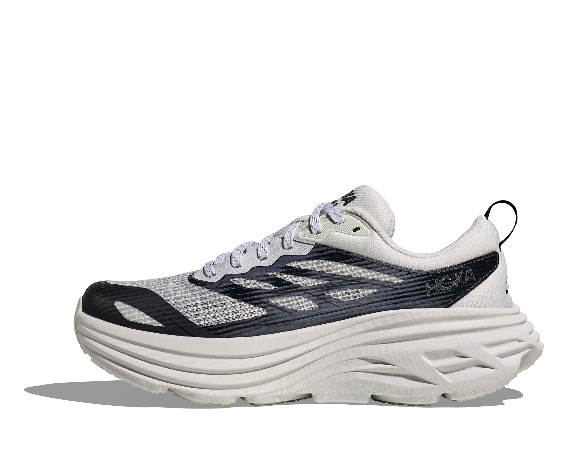 Hoka U Bondi 8 TS Caged - MTL