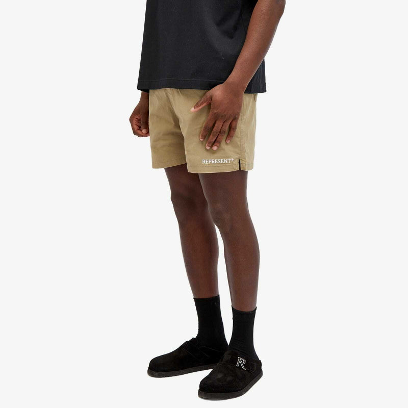 Represent Men’s Short - Olive