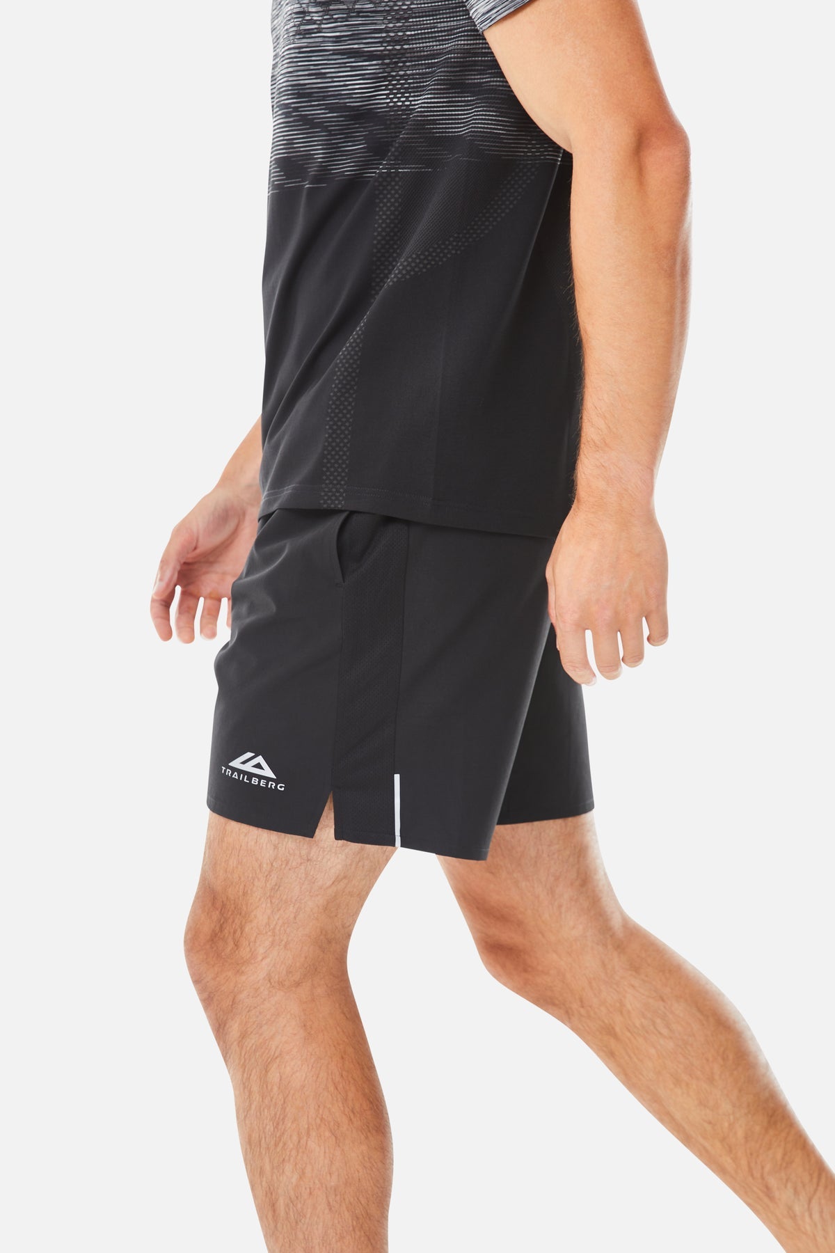 Trailberg Essentials 2.0 Short - Black