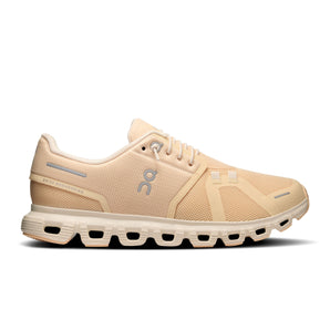 On Running Cloud 6 Blonde Dew Womens