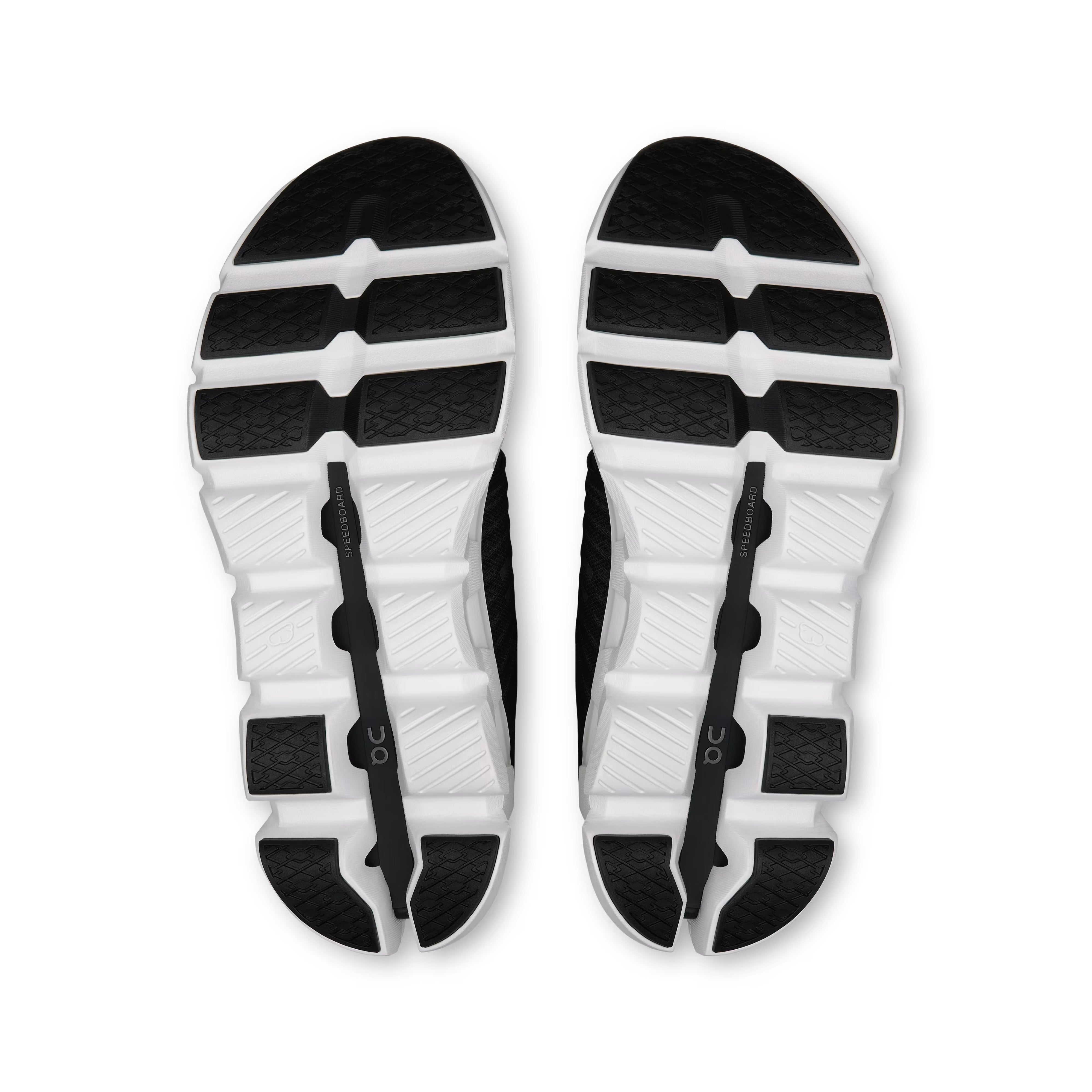 On Running Cloudswift 4 Black/White