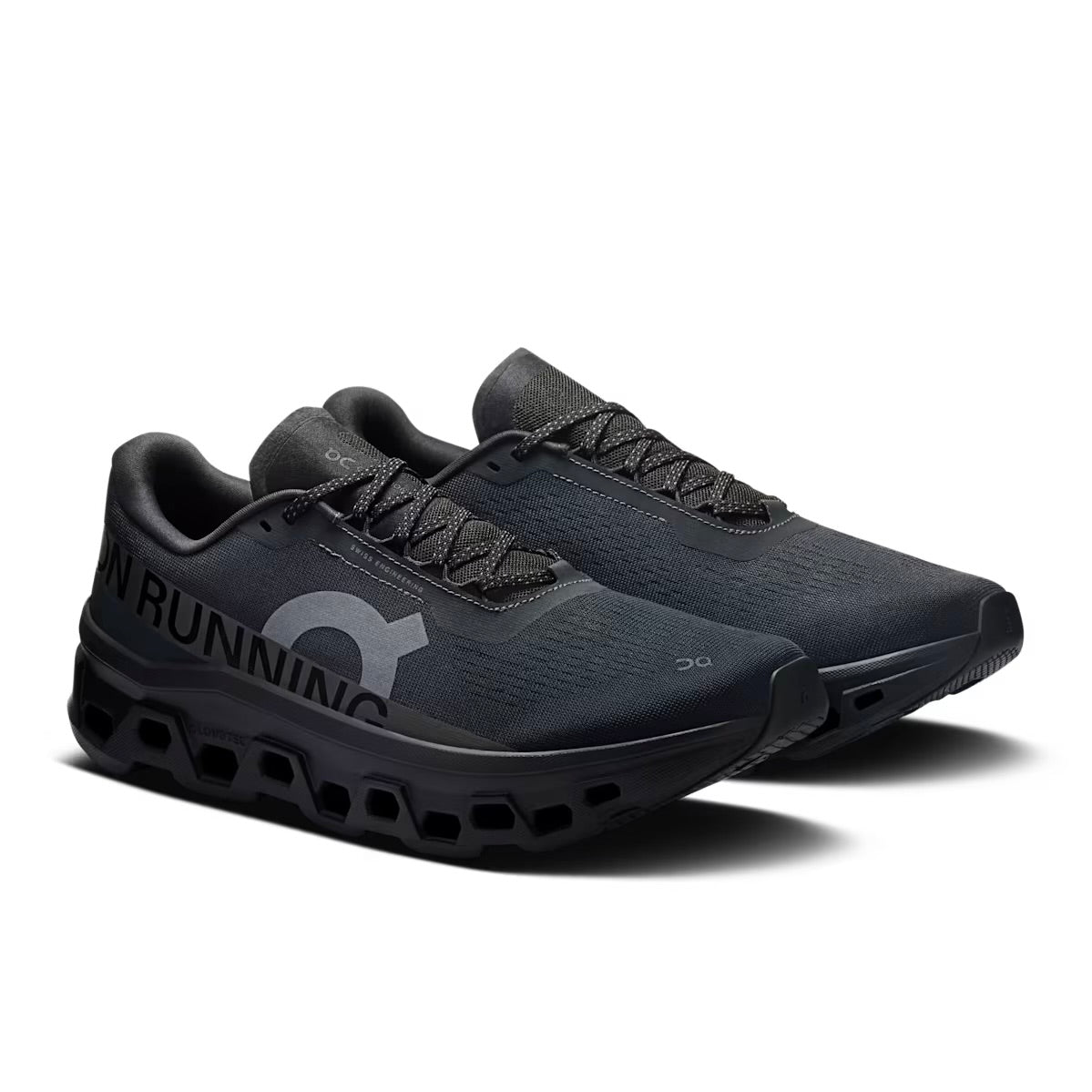 On Running Cloudmonster 1 Black
