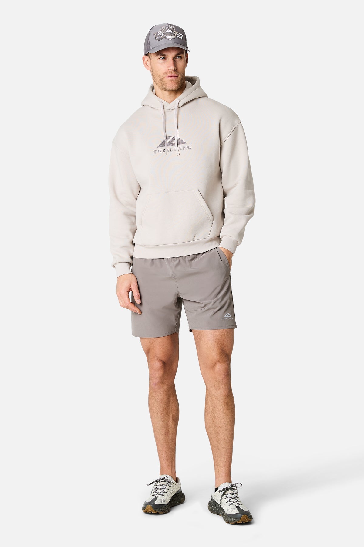 Trailberg Scope Hood Pebblestone