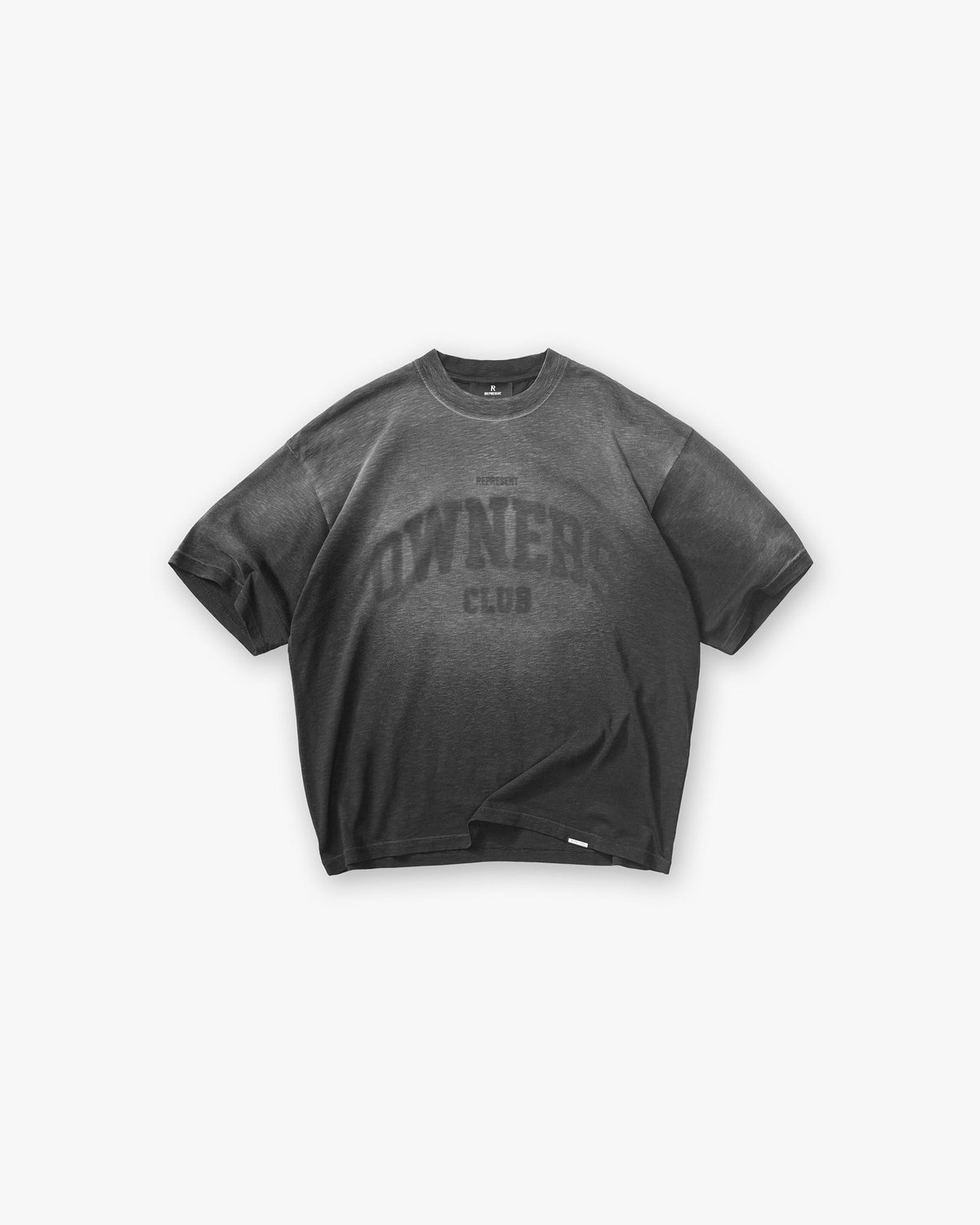 Represent Owners T-Shirt - Weathered Black