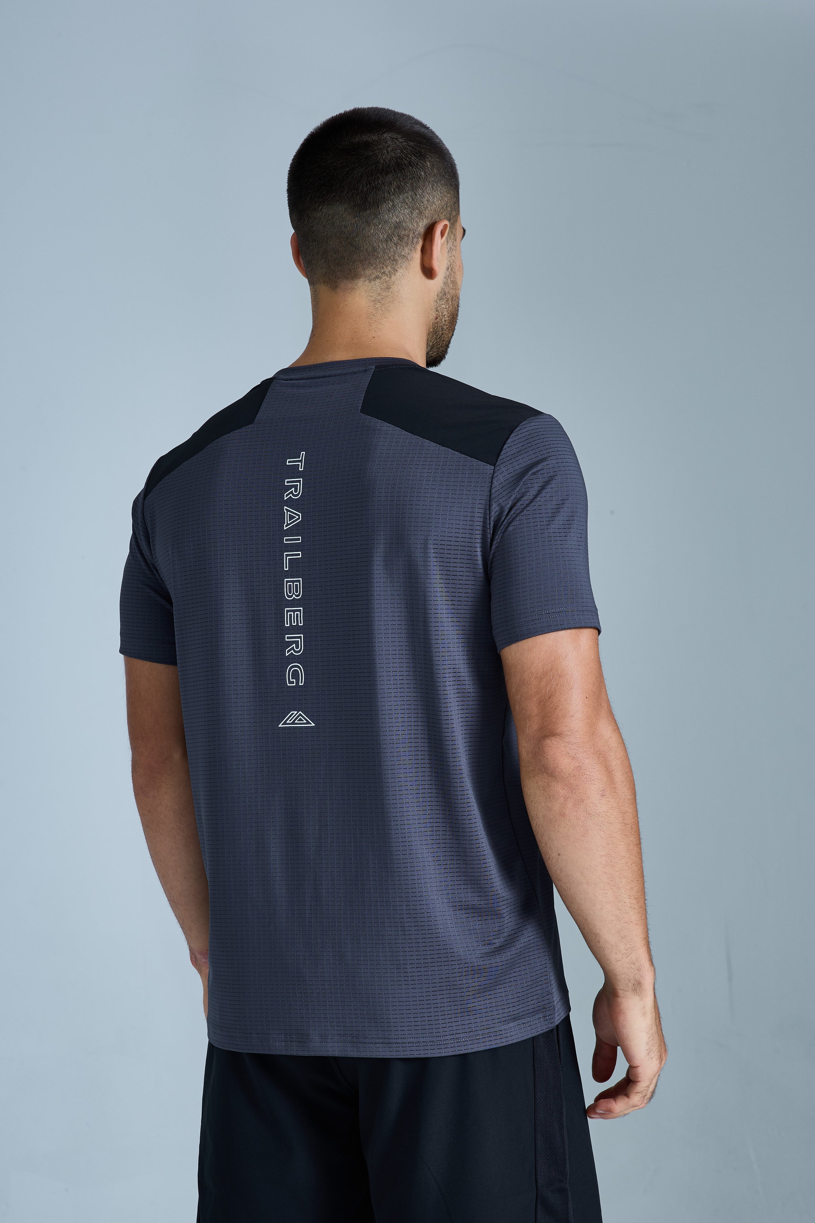 Trailberg Rapid Dash 2.0 - Black/Volcano Grey