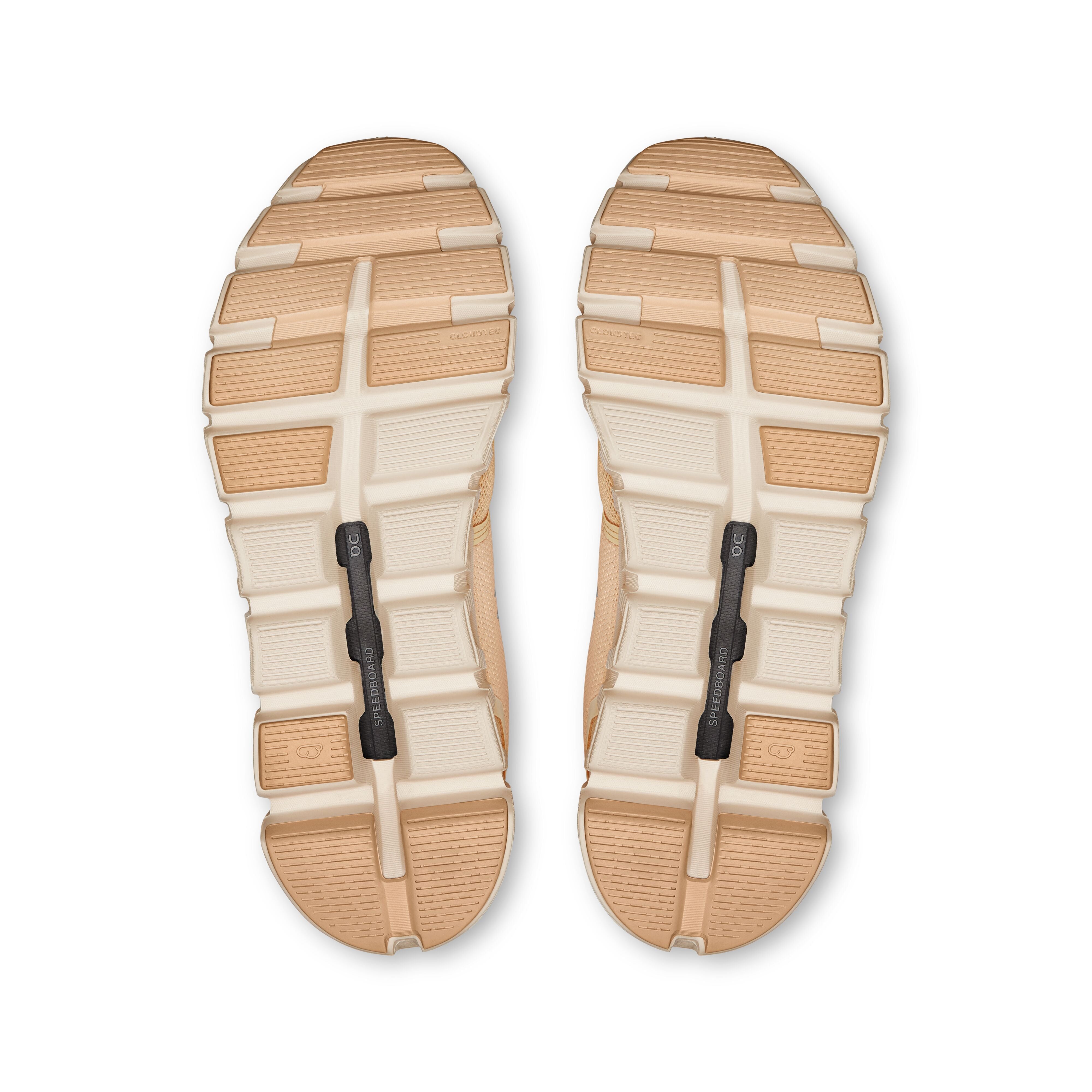 On Running Cloud 6 Blonde Dew Womens