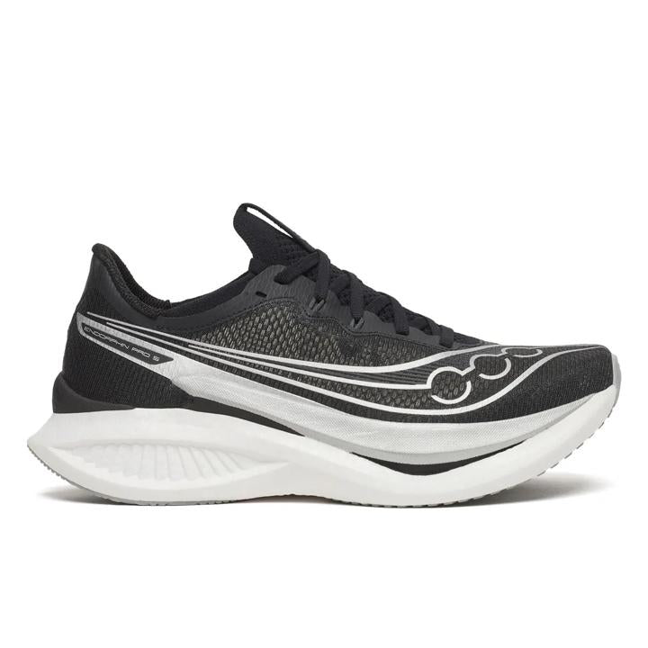 Saucony Men’s Endorphin Pro 5 Black/Silver