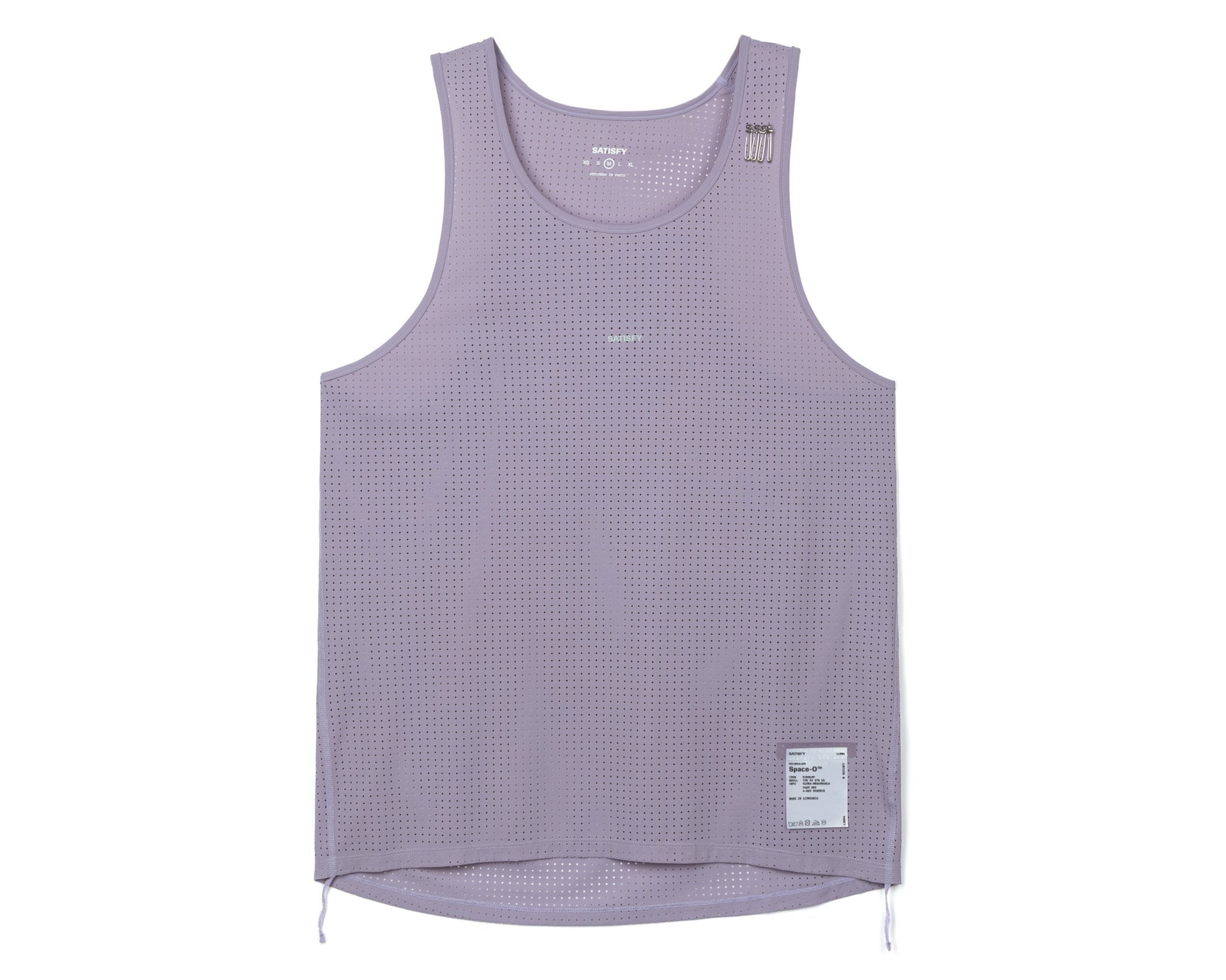 Satisfy Space-O Singlet Dusk