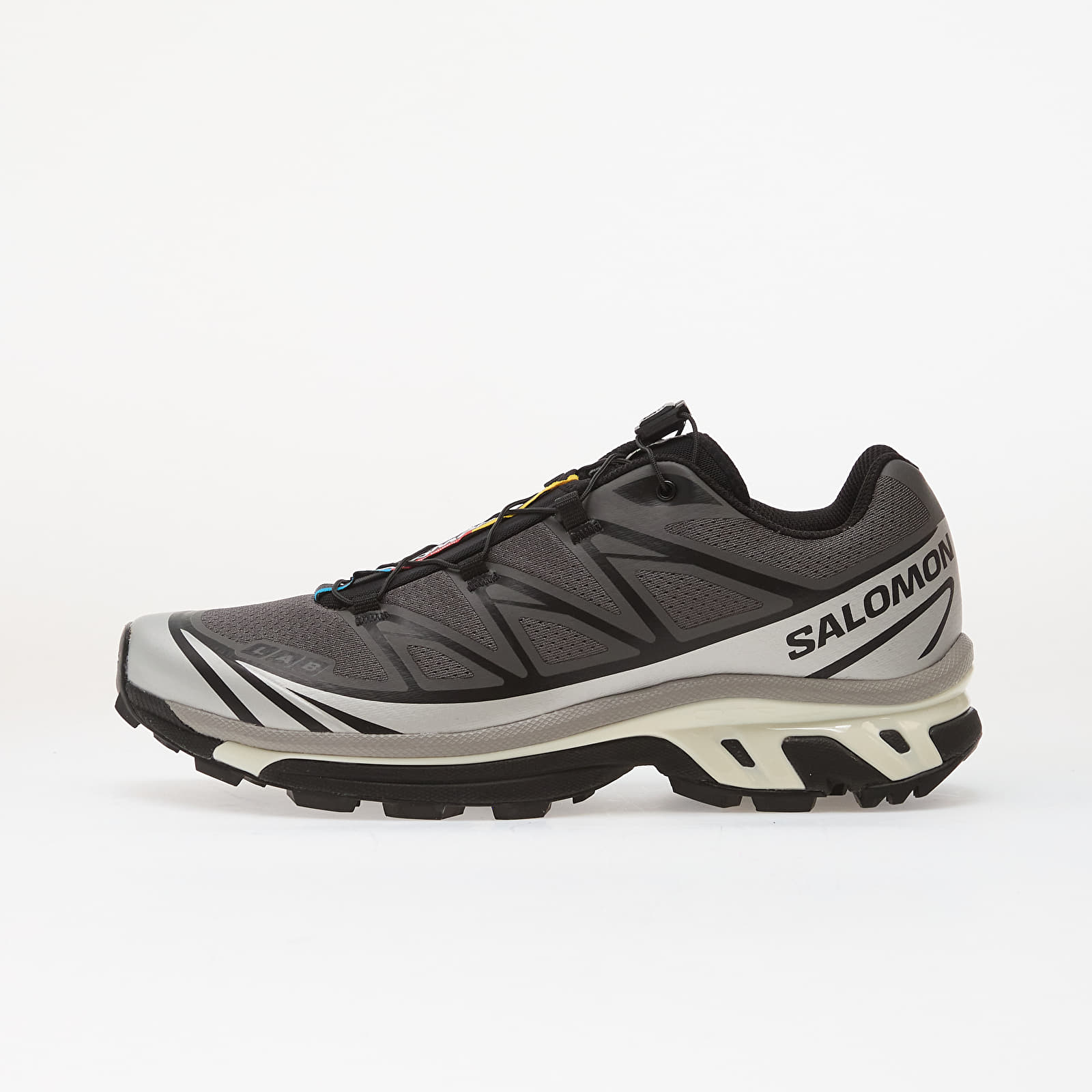 Salomon XT-6 Castlerock /  Silver / Vanila