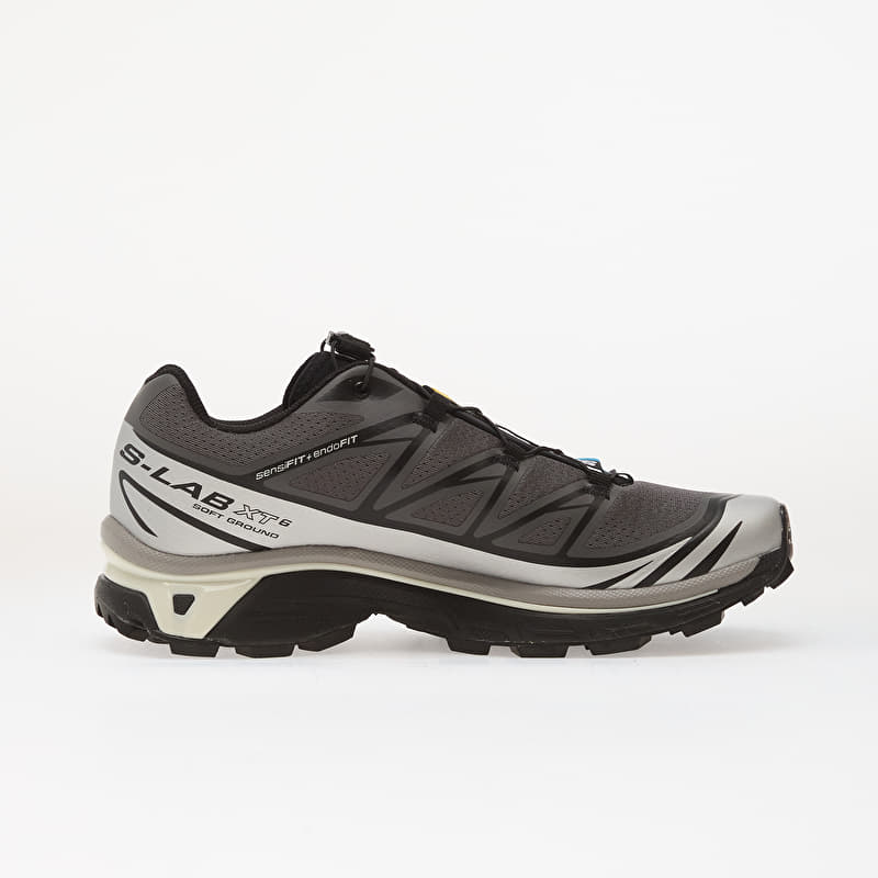 Salomon XT-6 Castlerock /  Silver / Vanila