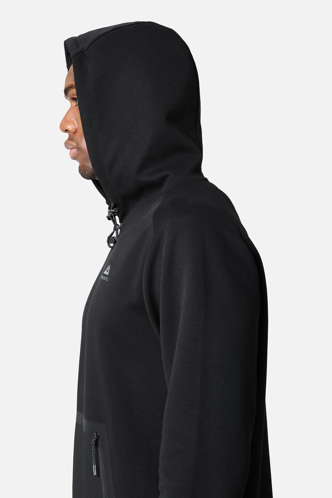 Trailberg Eclipse Tracksuit - Black