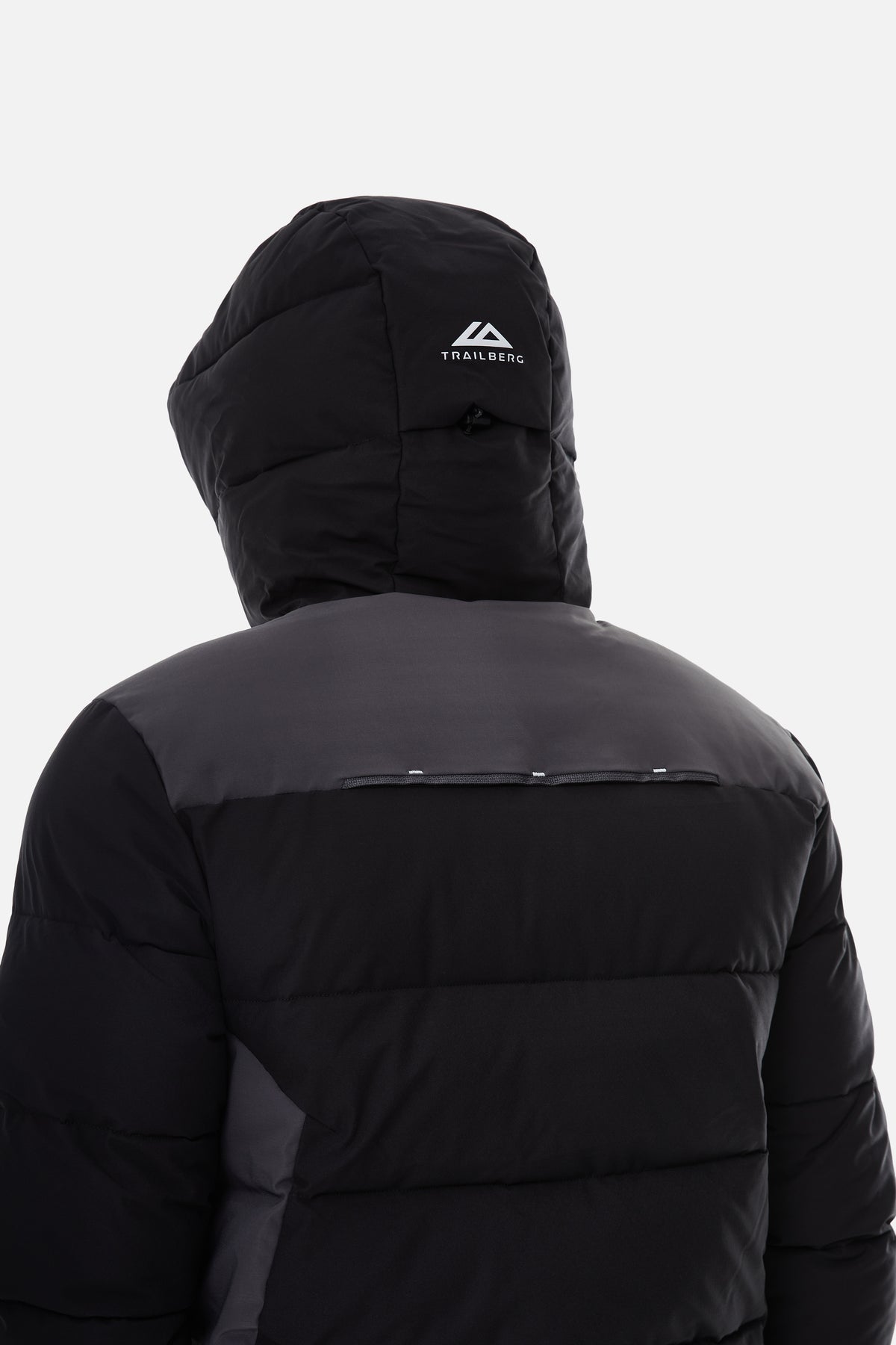 Trailberg Triathlon 2.0 Insulated Jacket Black/Ink Grey
