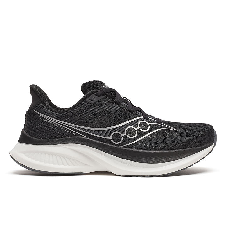 Saucony Men’s Endorphin Speed 5 Black/White