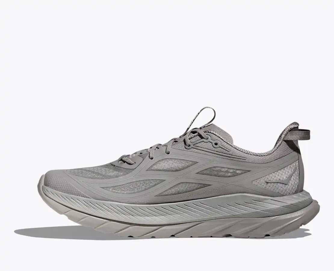 Hoka Men’s Mach Remastered Galactic Grey