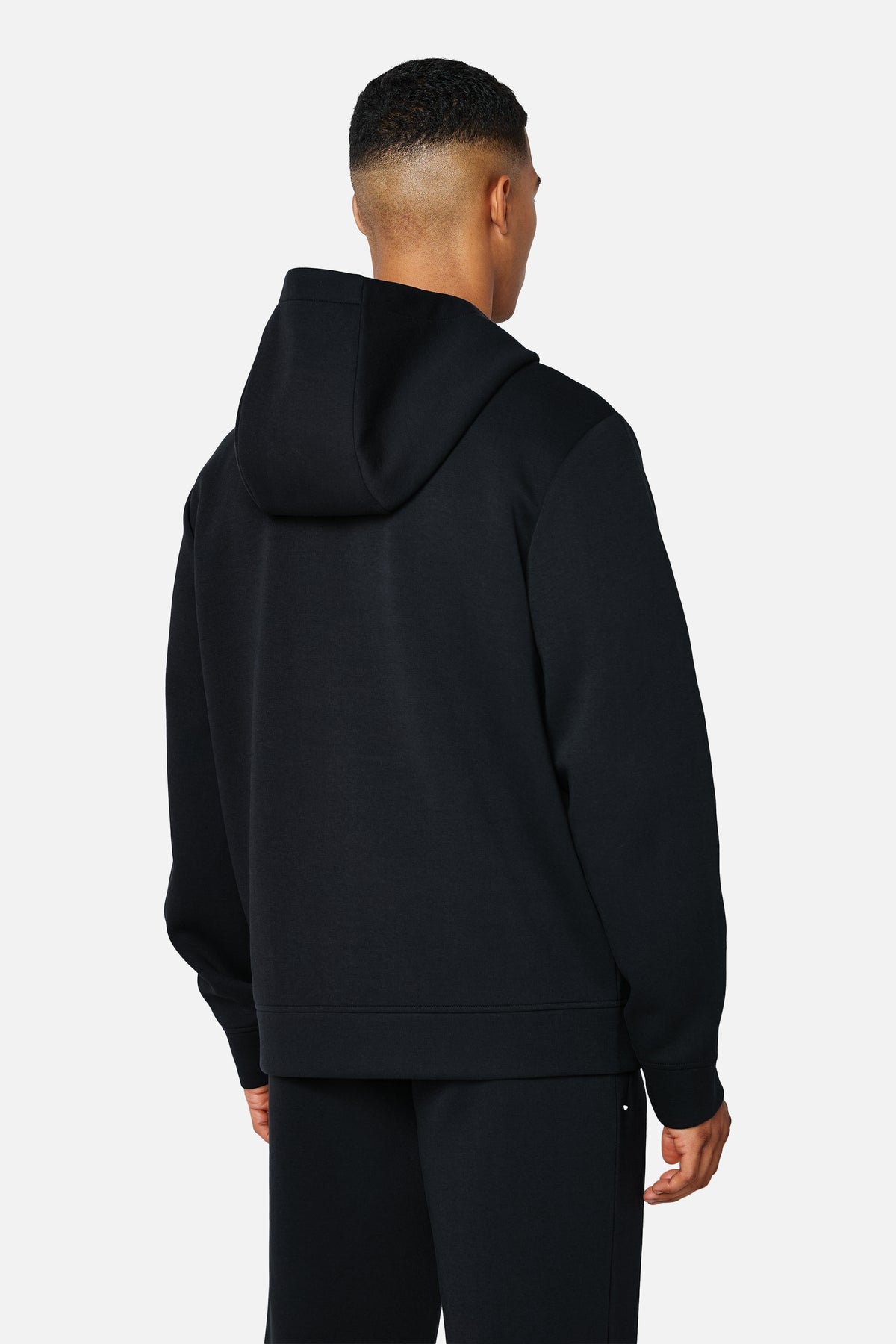 Trailberg Vital OTH Fleece Hood - Black