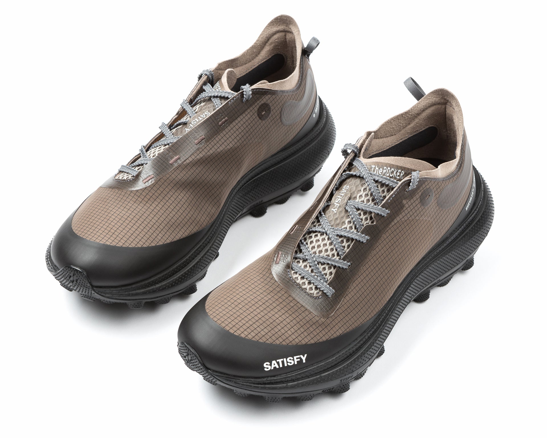 Satisfy TheROCKER Trail Running Shoe - Falcon