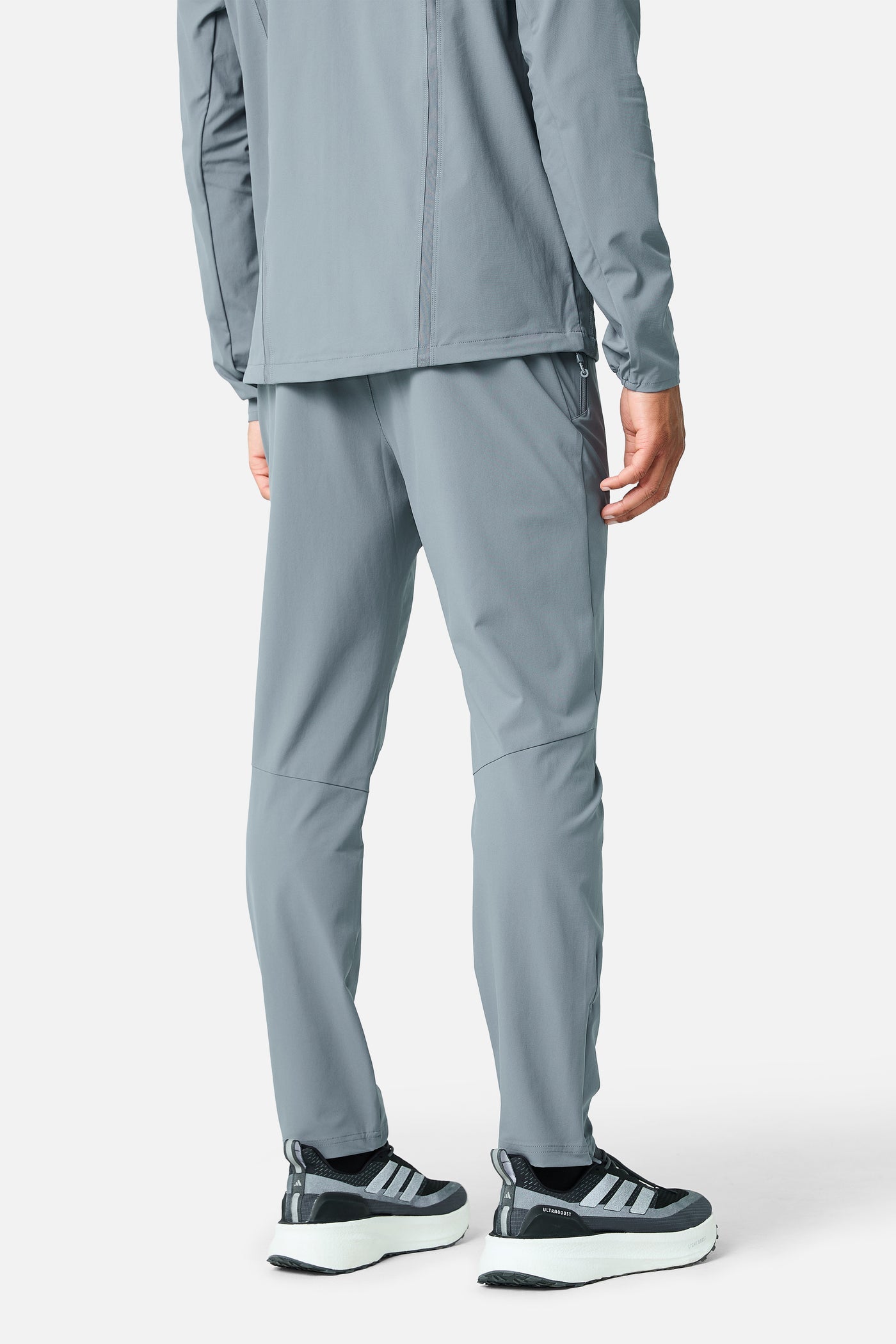 Trailberg Prospect Pant - Ash Grey