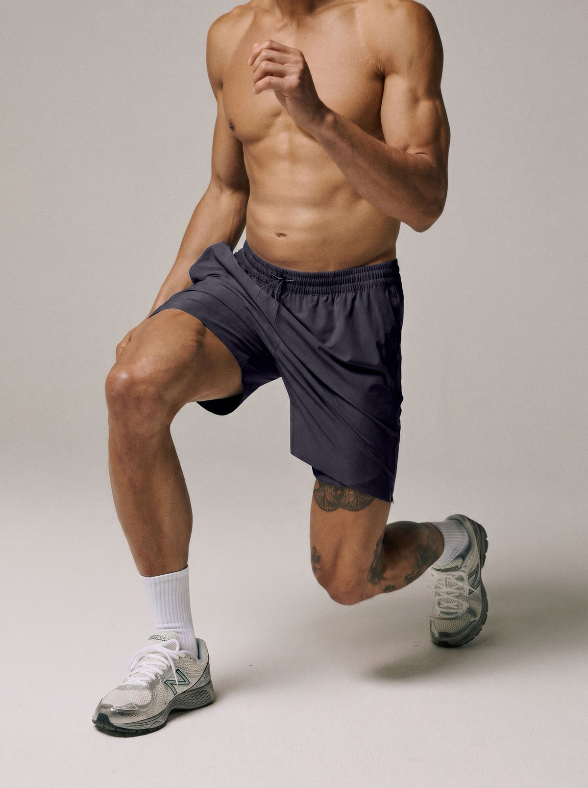 Condition Everyday Training Short 7” Midnight