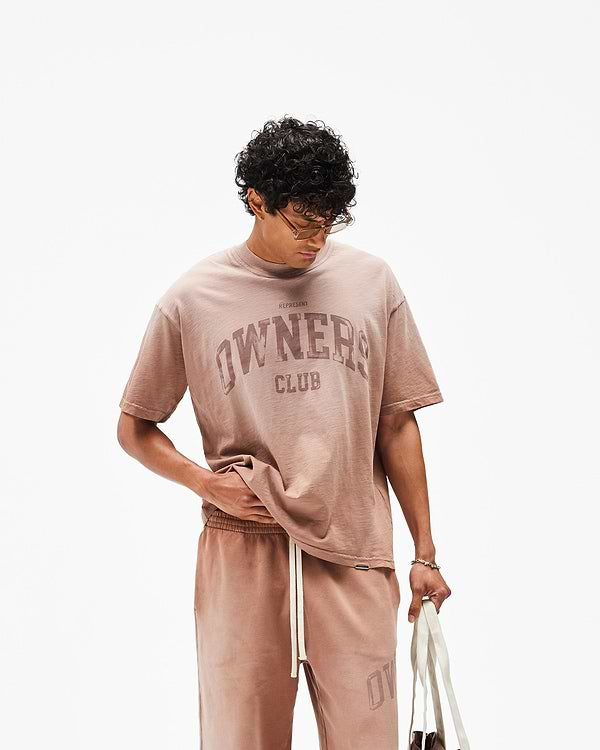 Represent Owners Club T-Shirt Sienna