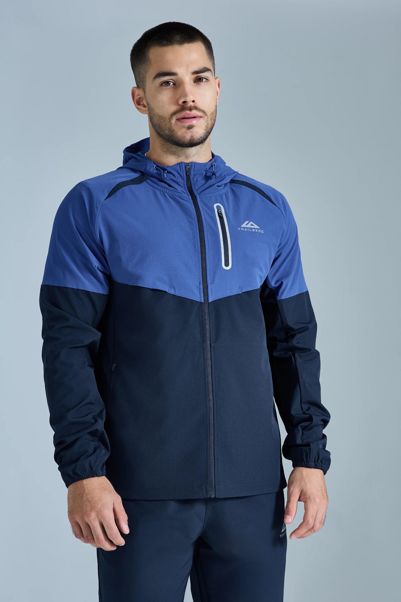 Trailberg AW25 Cloud Triset - Deep Ocean/Chroma Blue