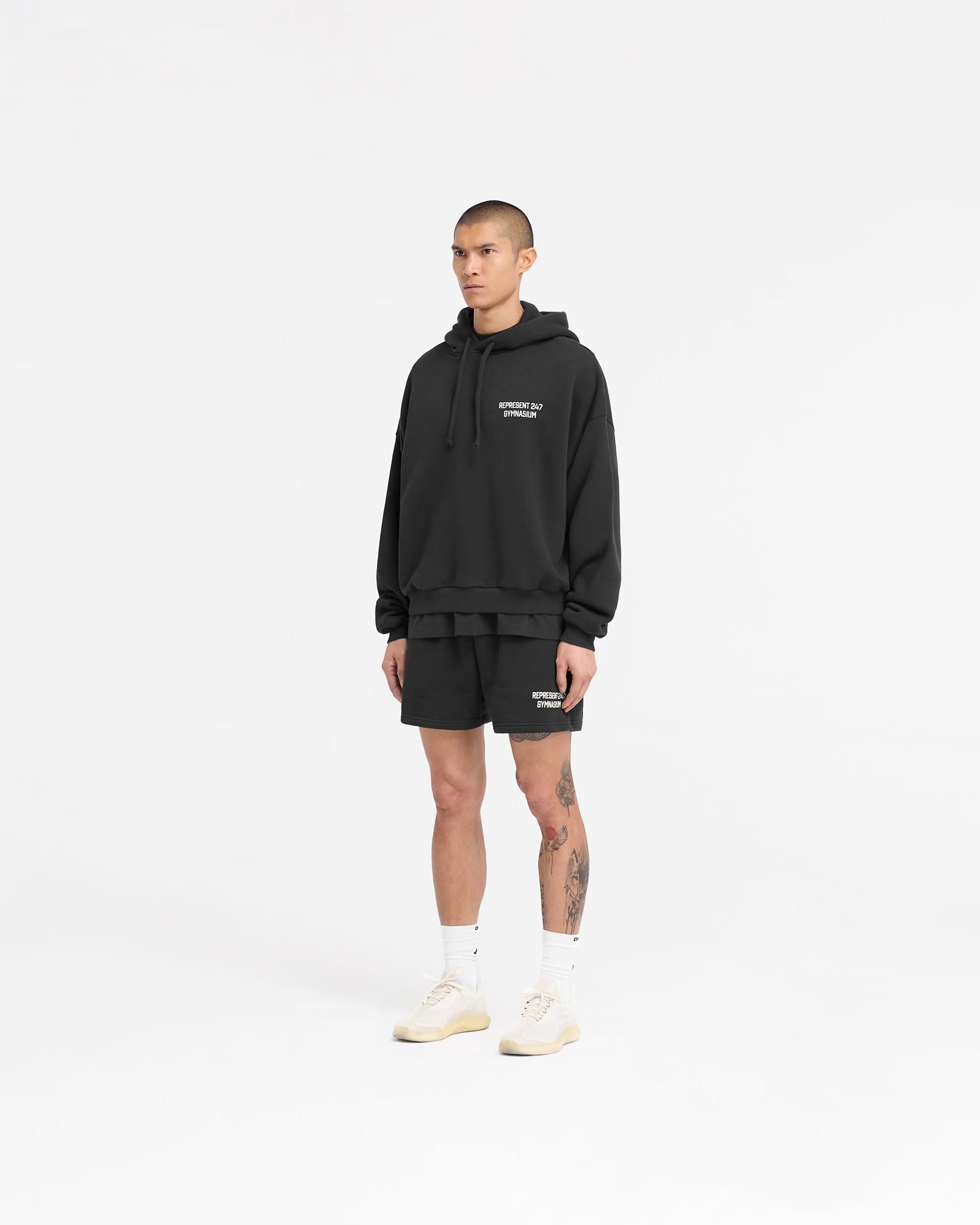 247 Gymnasium Oversized Hoodie