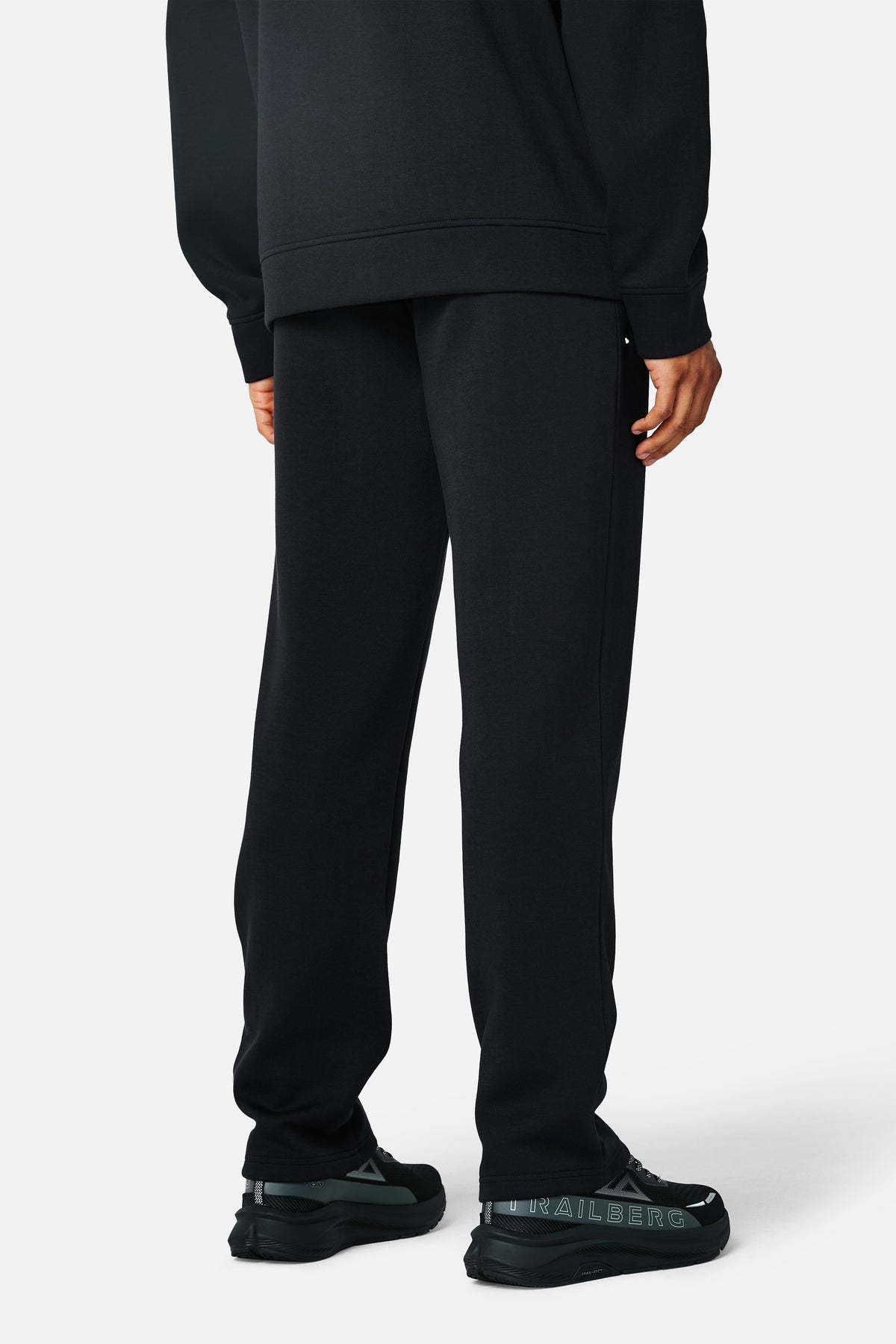 Trailberg Vital Fleece Pant - Black