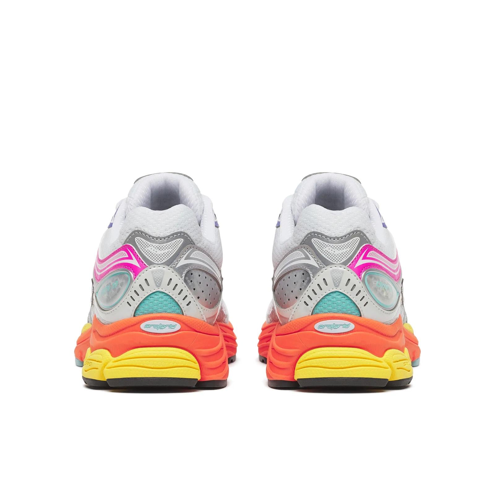 Saucony ProGrid Omni 9 White/Multi