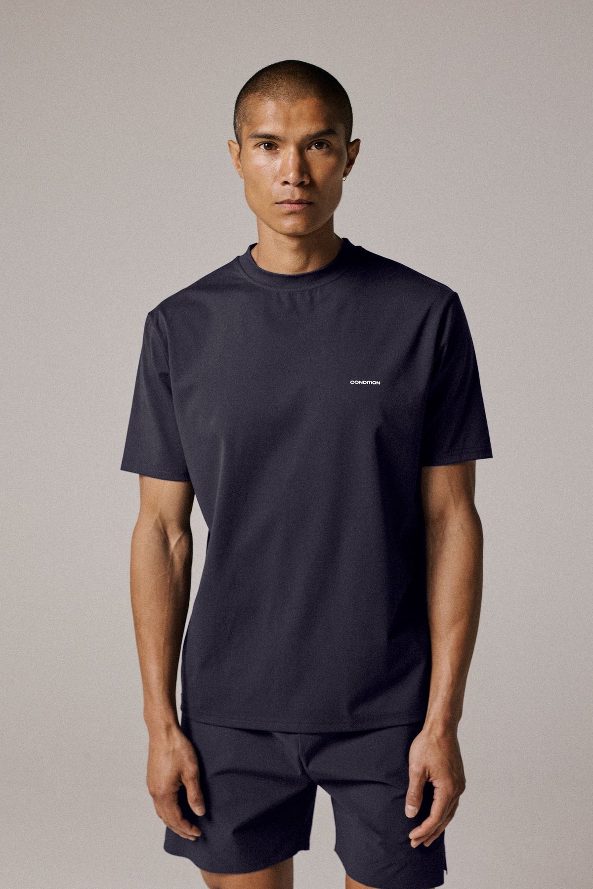 Condition Everyday T-Shirt Midnight