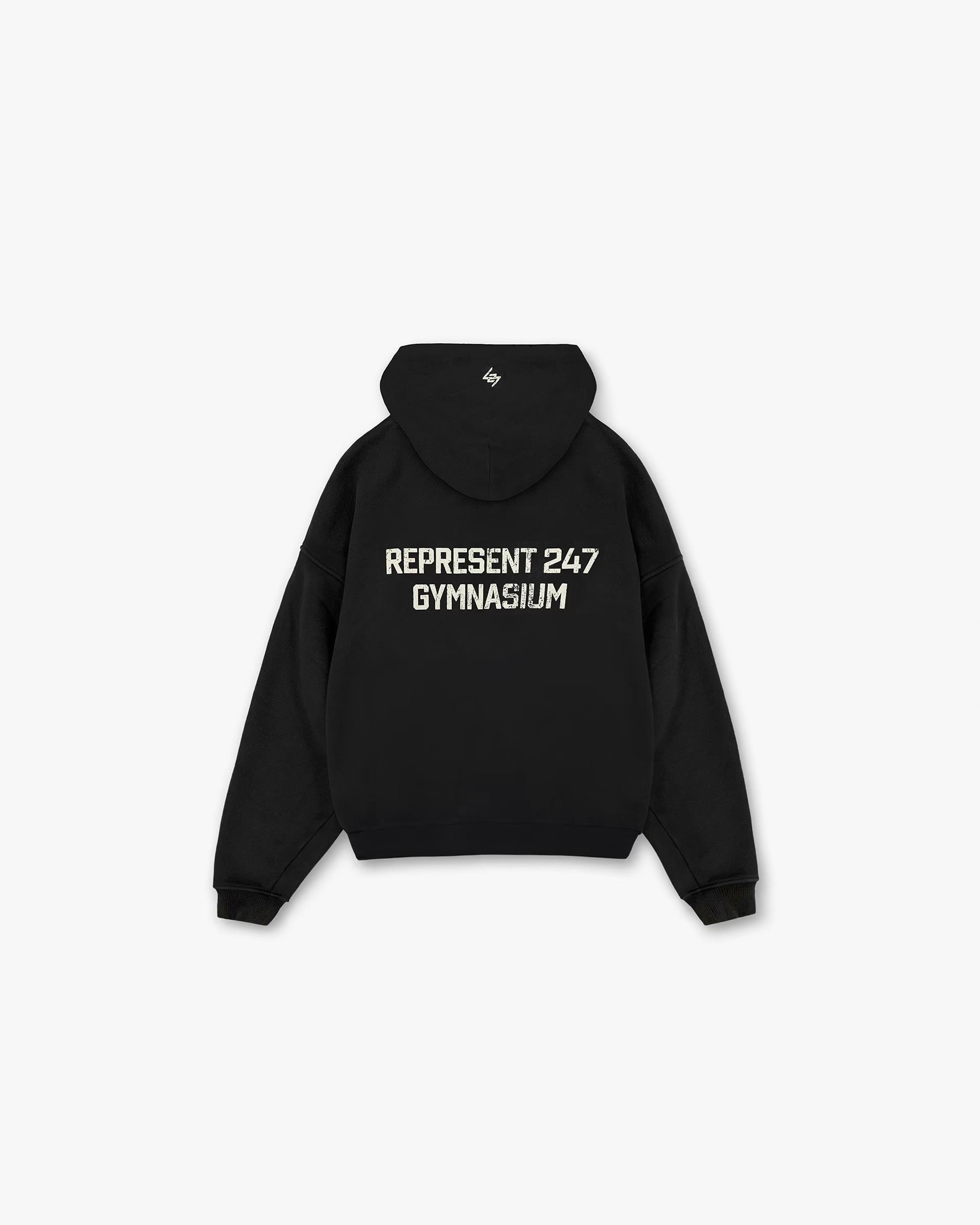 247 Gymnasium Oversized Hoodie