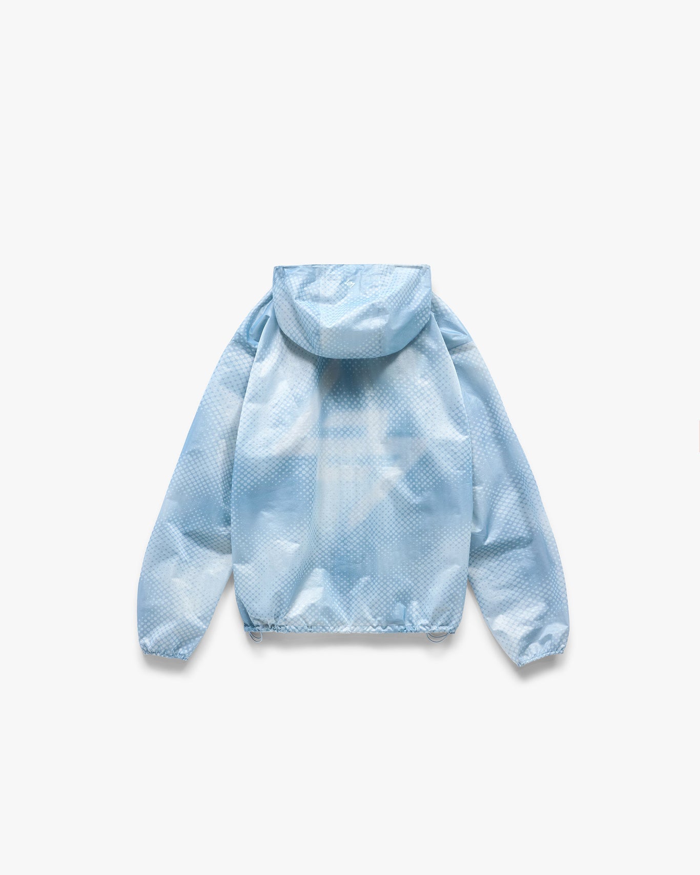 Represent 247 Ultra Jacket Glacier Fade Out