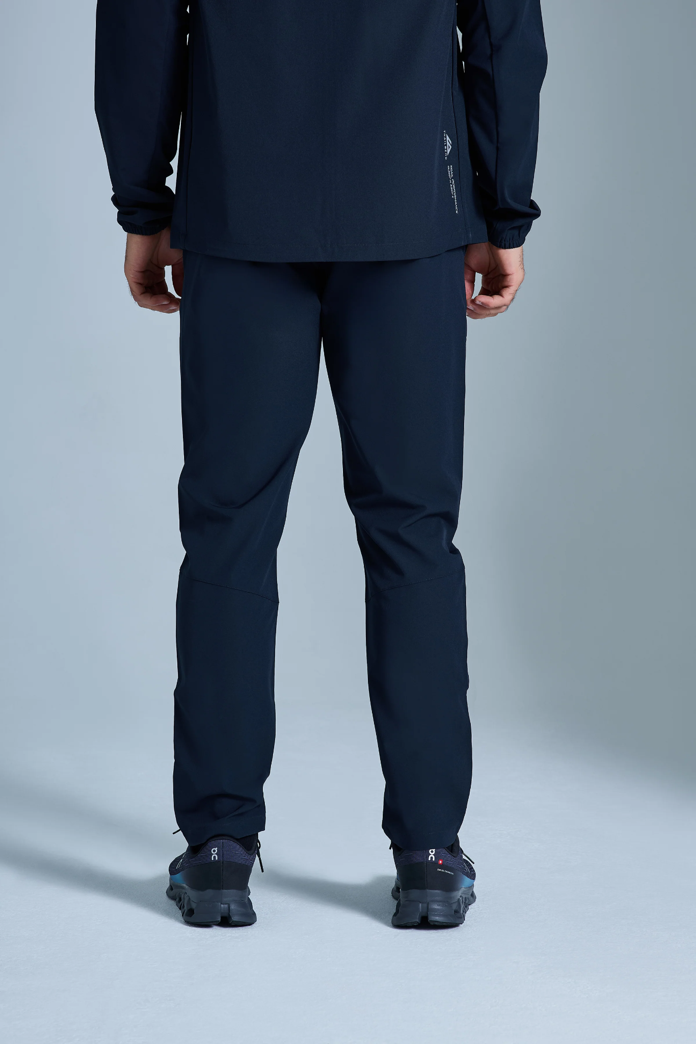 Trailberg AW25 Cloud Pant - Deep Ocean/Chroma Blue