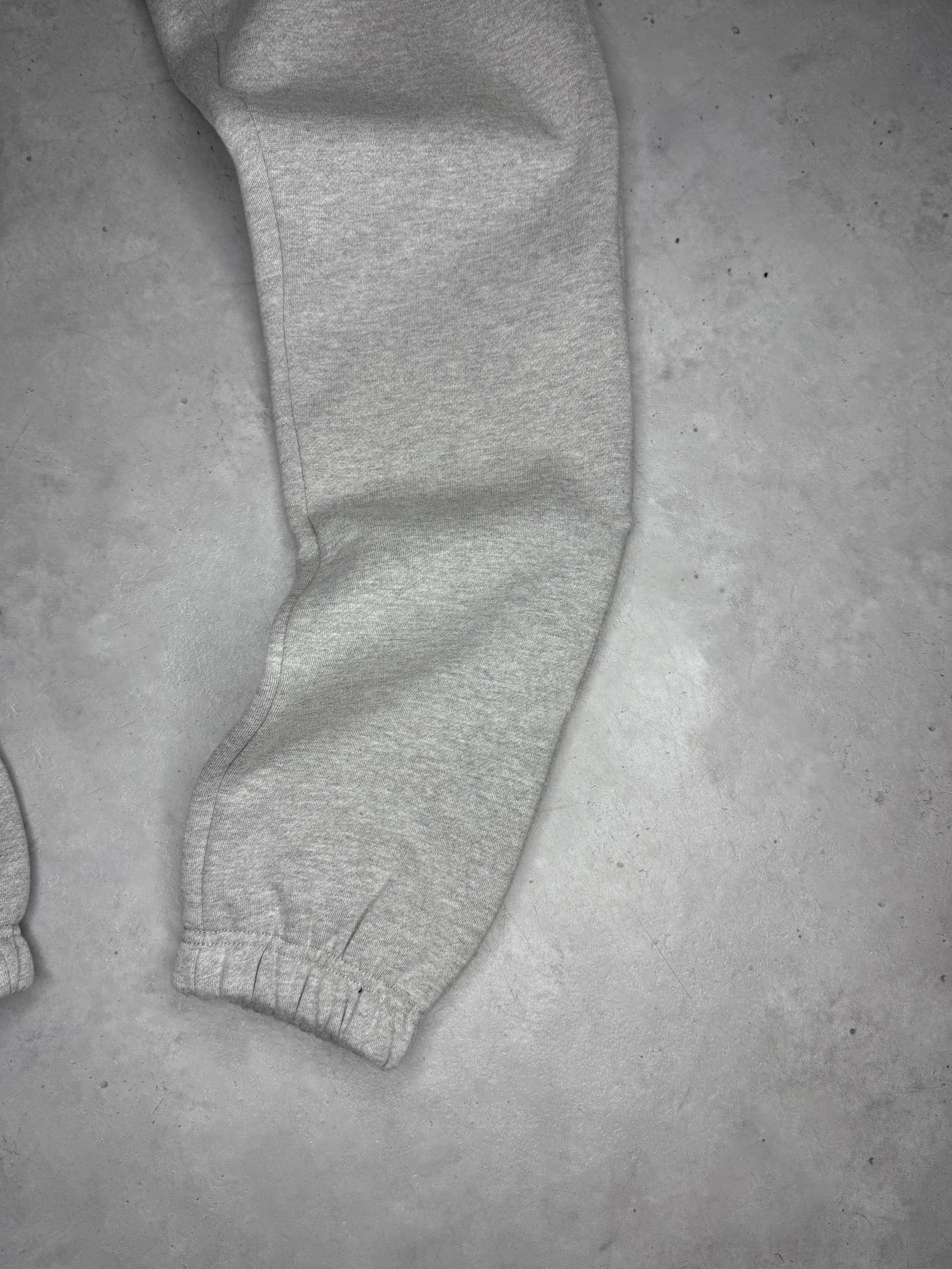 Exceed Blanks Dark Grey Marl Joggers