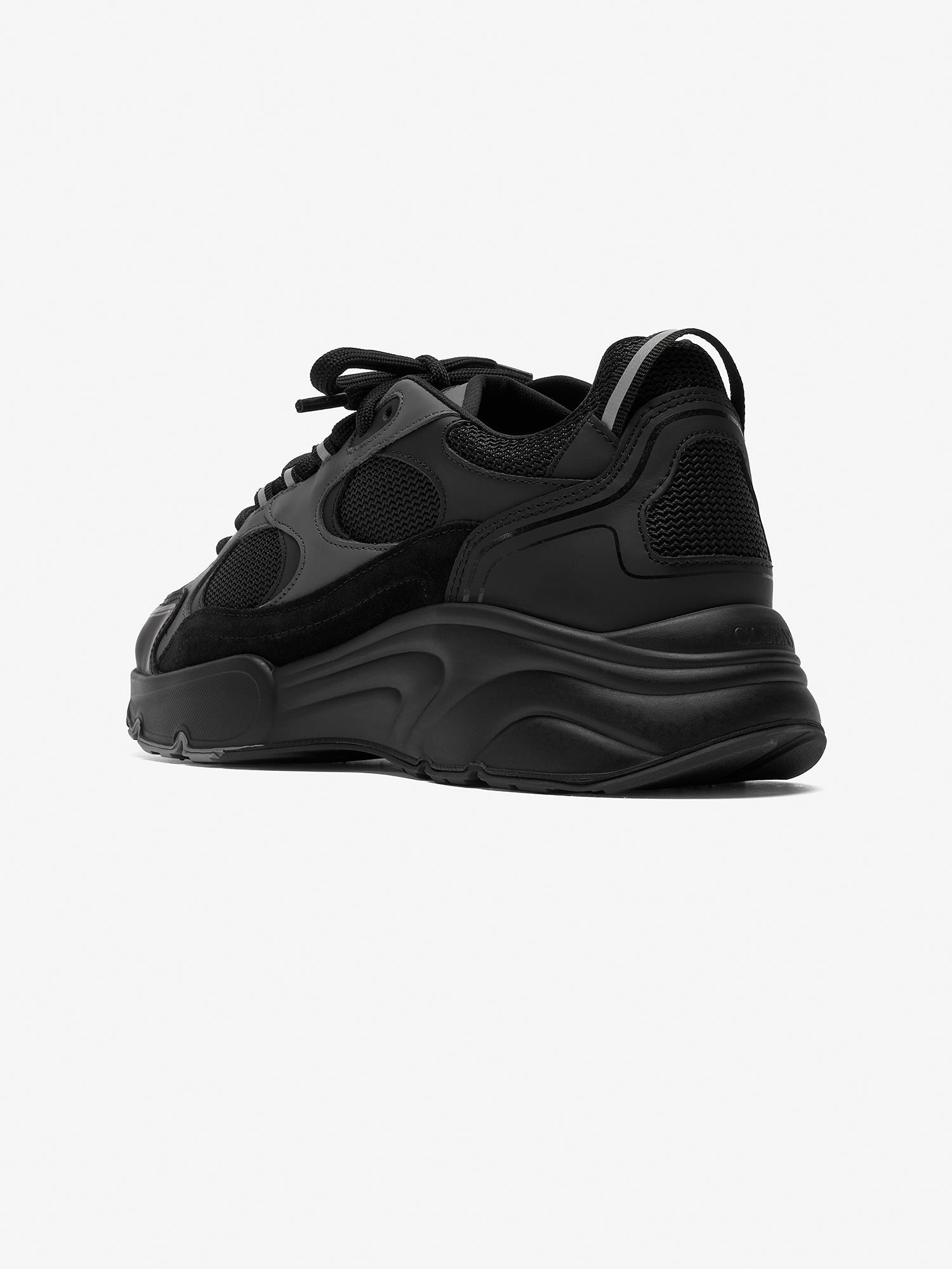 Cleens Pulse Runner Raven