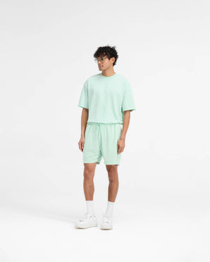 Represent Owners Club Mesh Shorts Pistachio - Exceed Exclusive