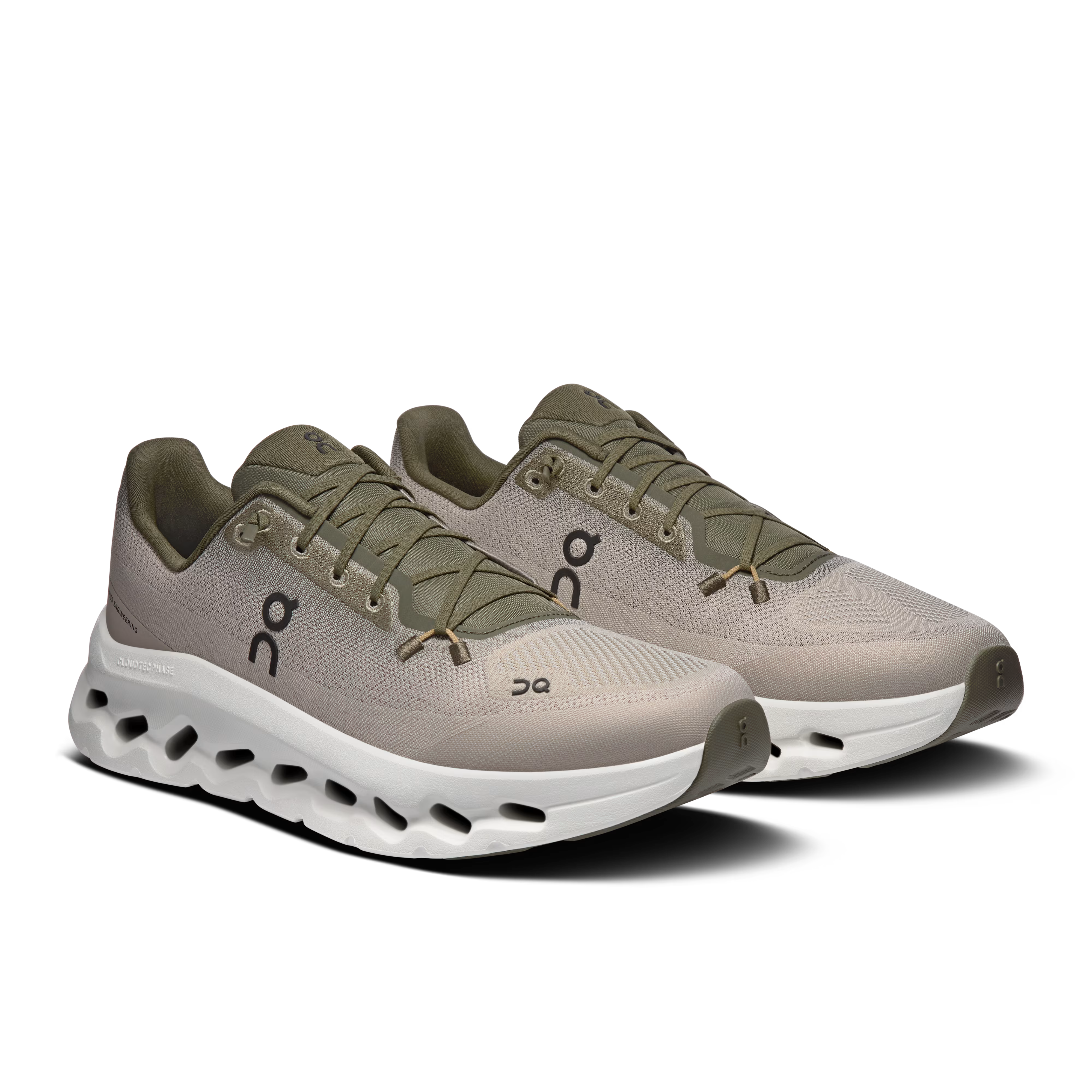 On Cloudtilt Mens Olive Desert