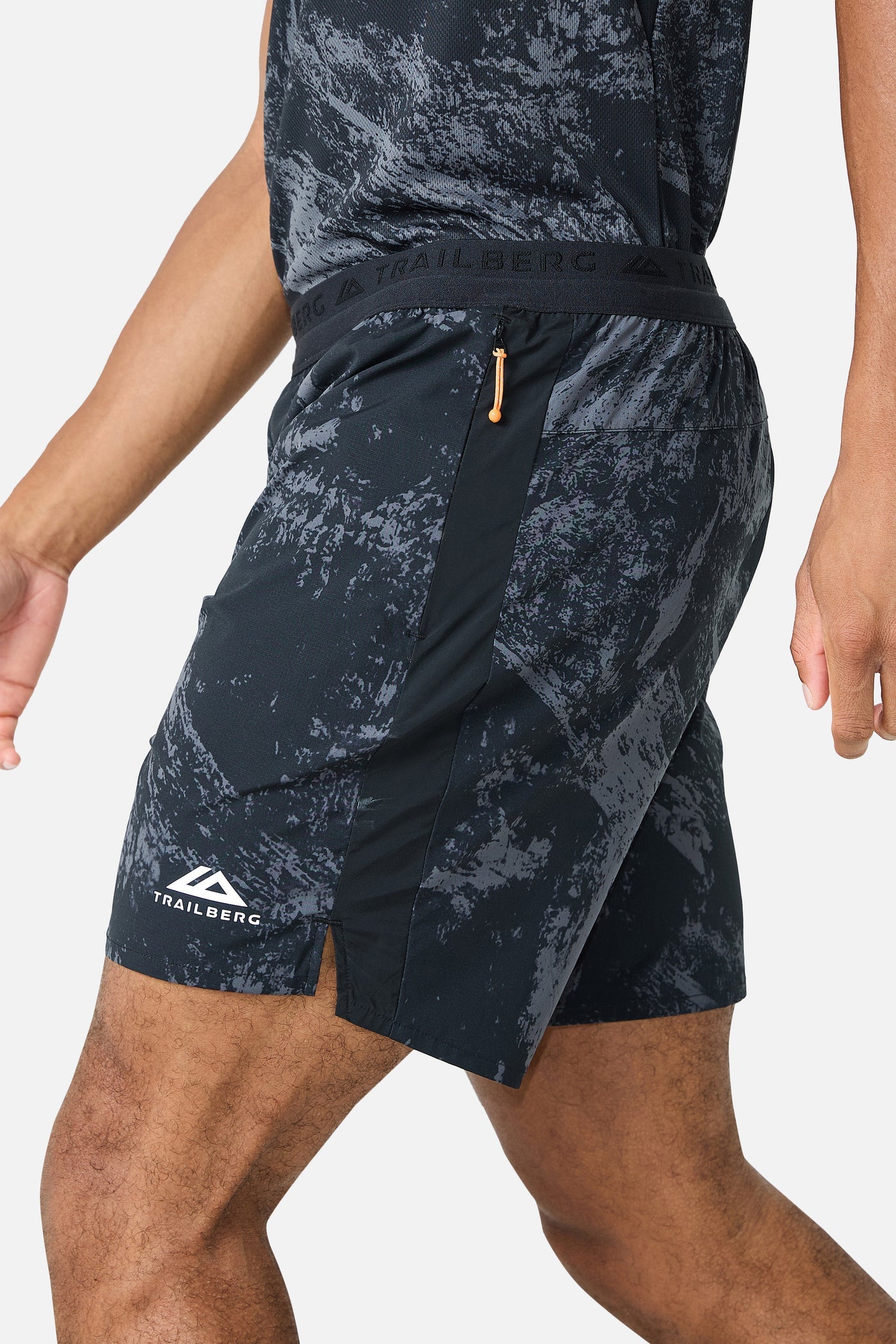 Trailberg Fragment 2.0 Short - Black
