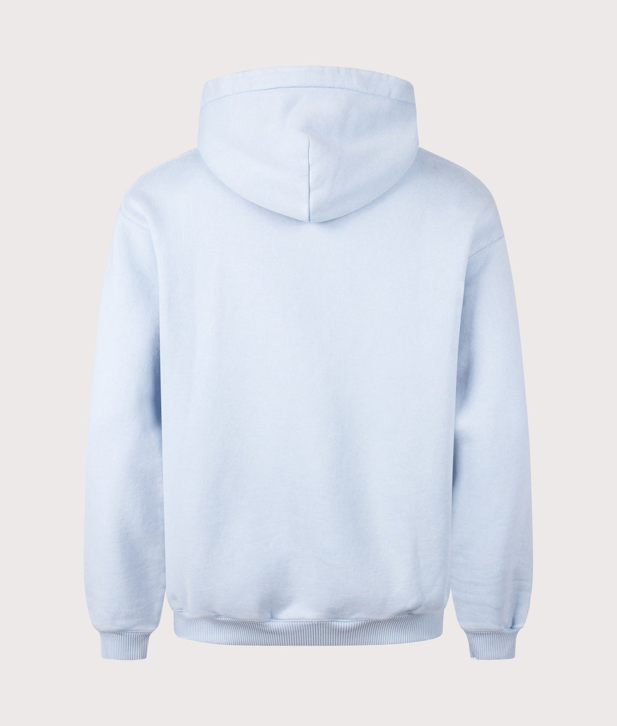 Represent Western Initial Hoodie - Mountain Bluebird