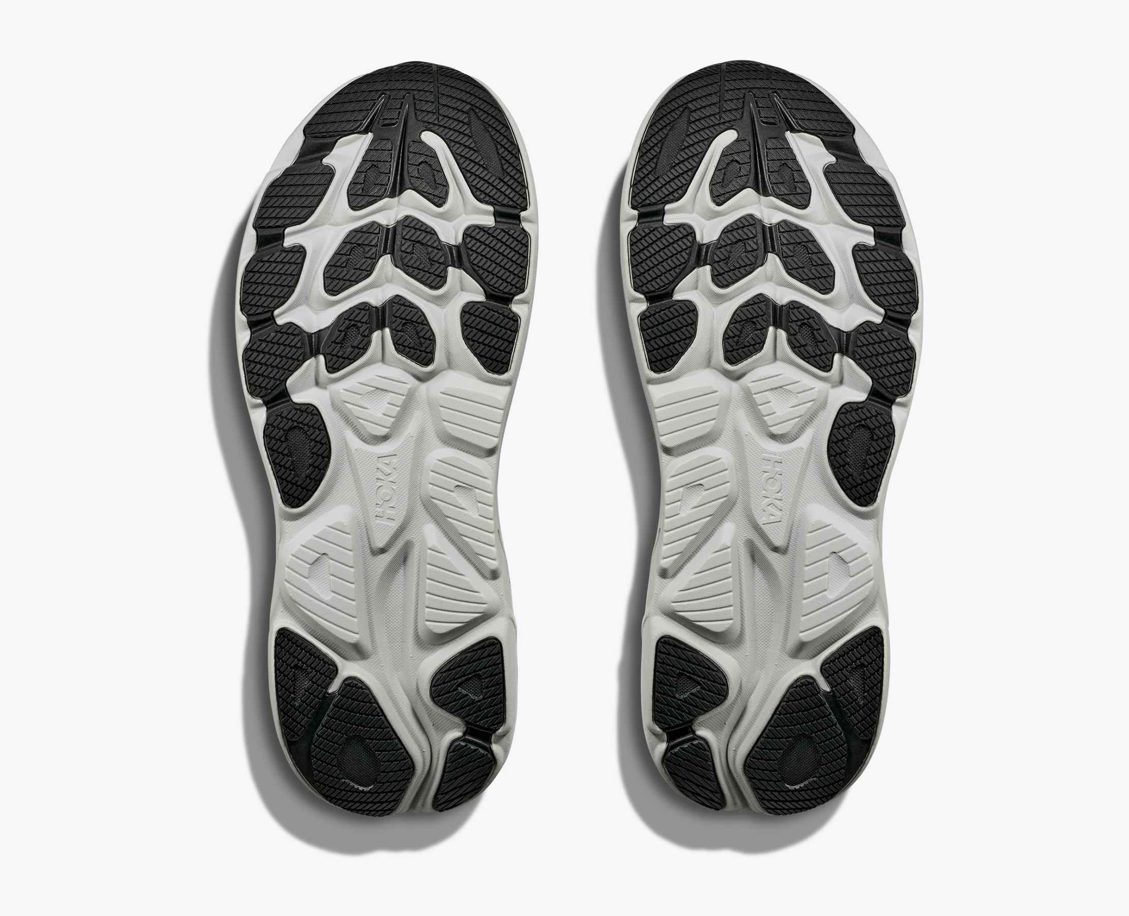 Hoka Clifton 10 - Galactic Grey / Asteroid