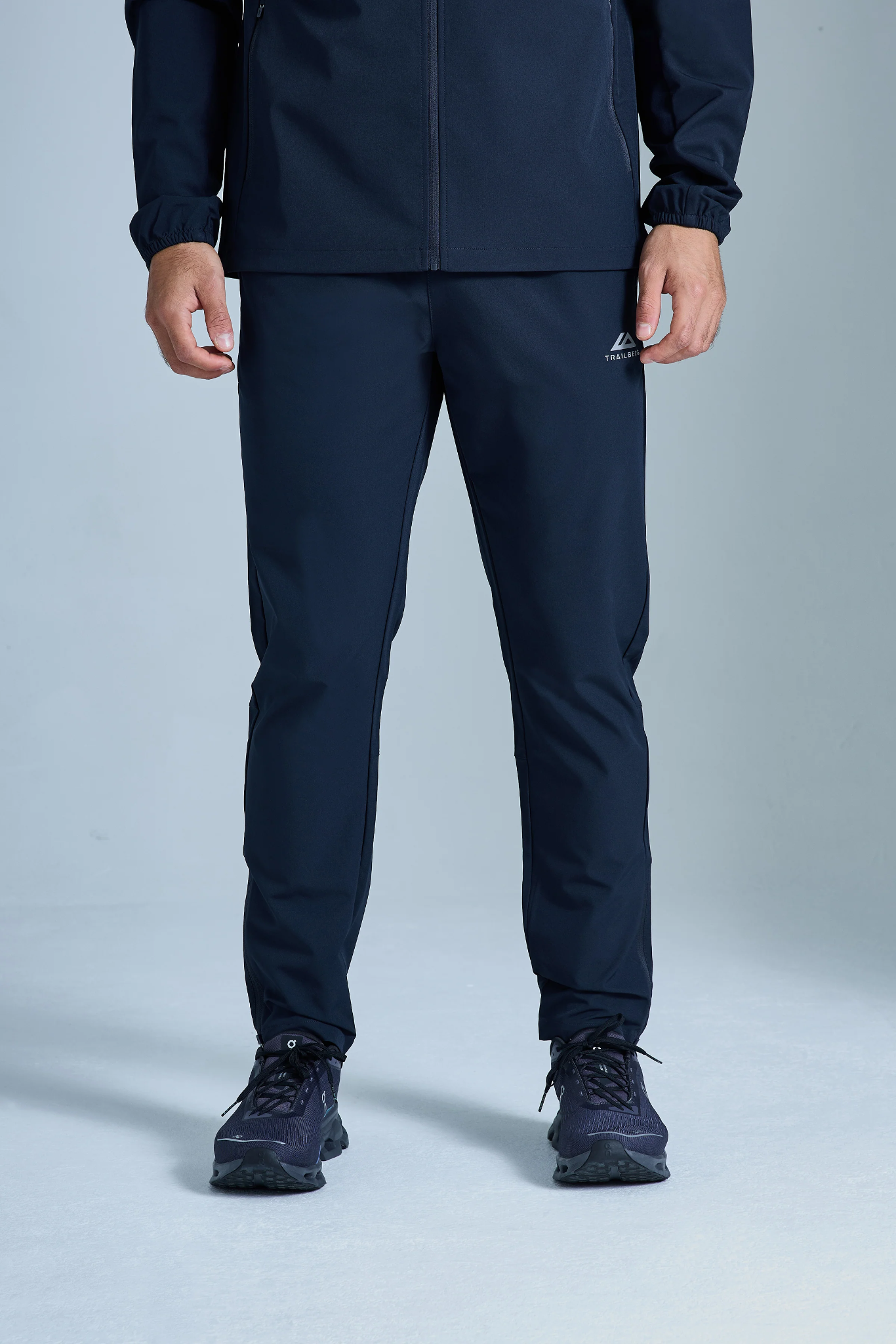 Trailberg AW25 Cloud Pant - Deep Ocean/Chroma Blue