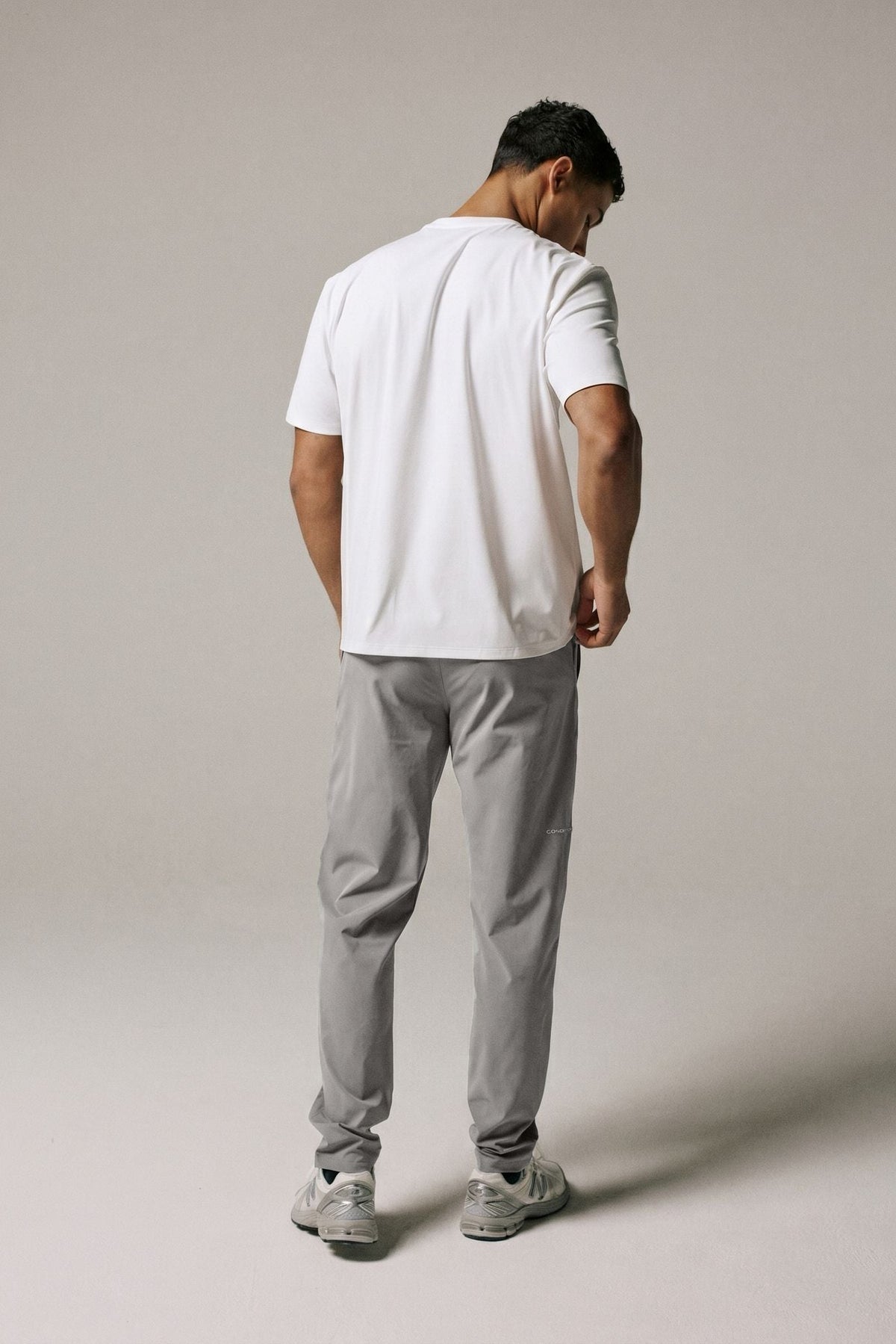 Condition Everyday Pant Mid Grey