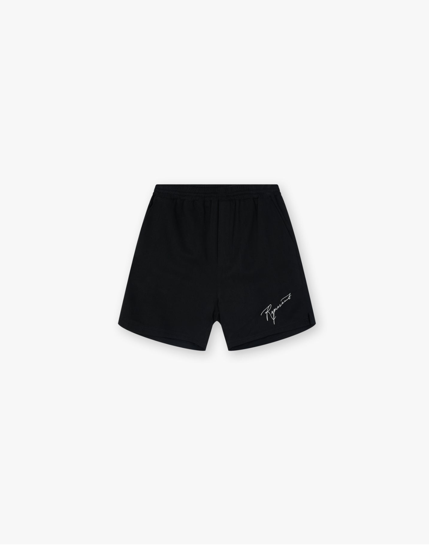 Represent Love and Kisses Short - Jet Black