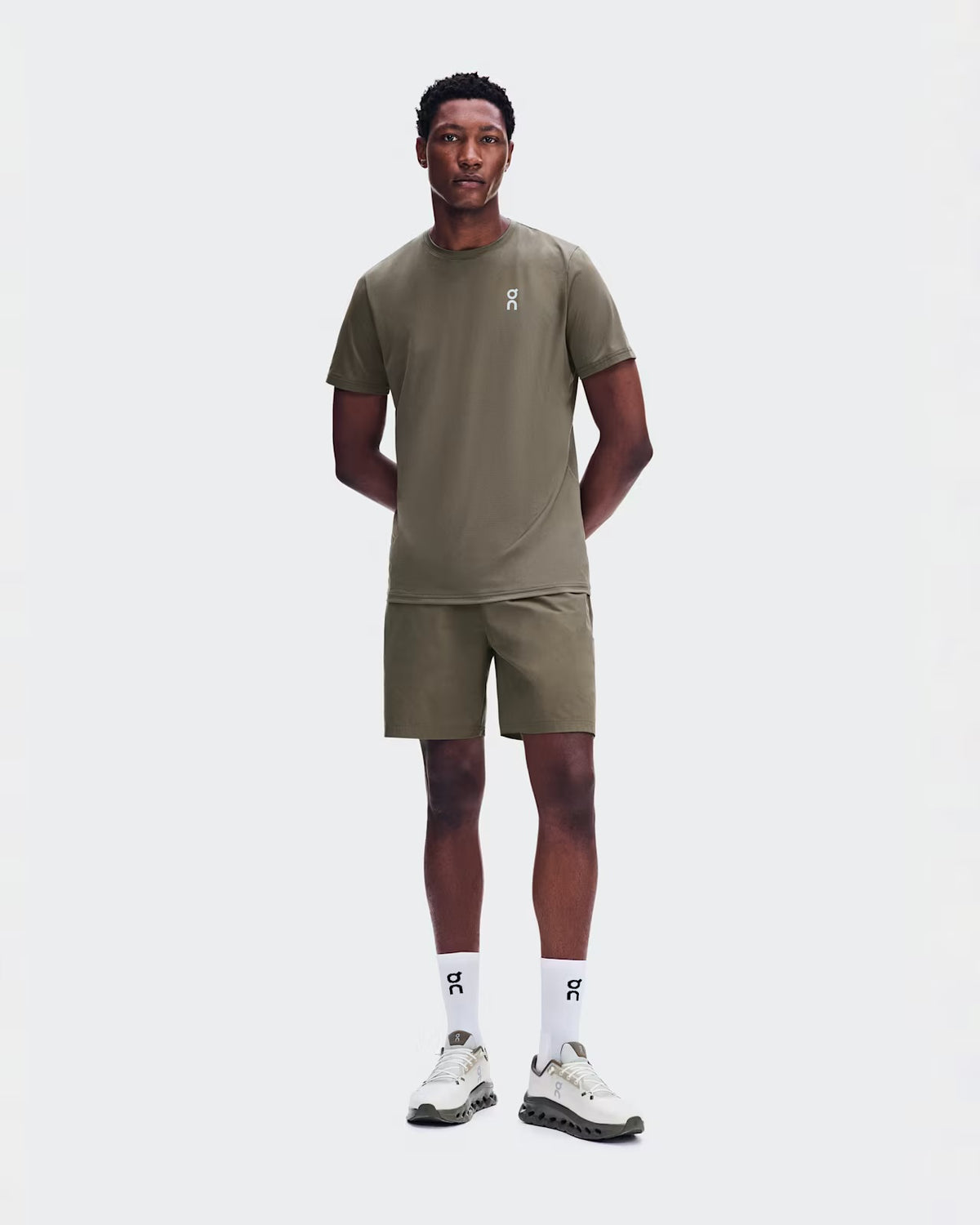 On Running Core T-Shirt - Bark