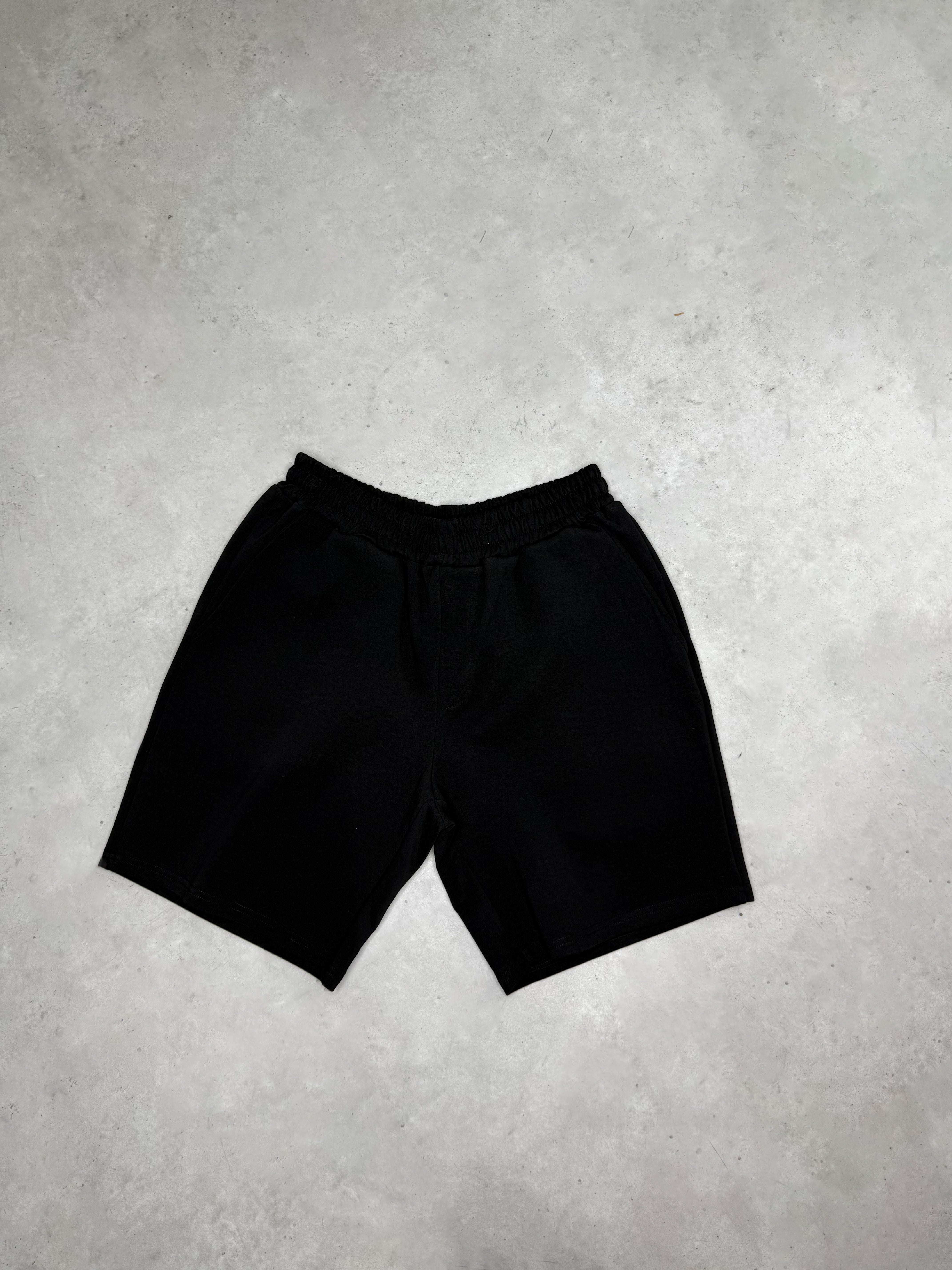 Exceed Luxe Relaxed Short - Black