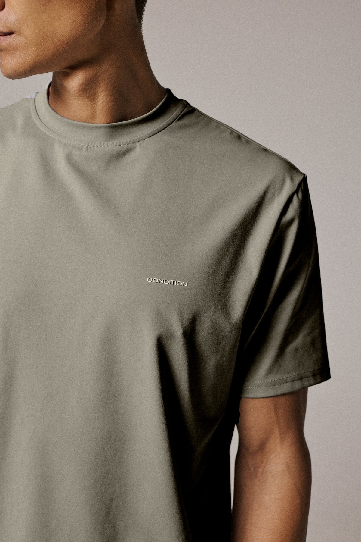 Condition Everyday T-Shirt Silver Sage