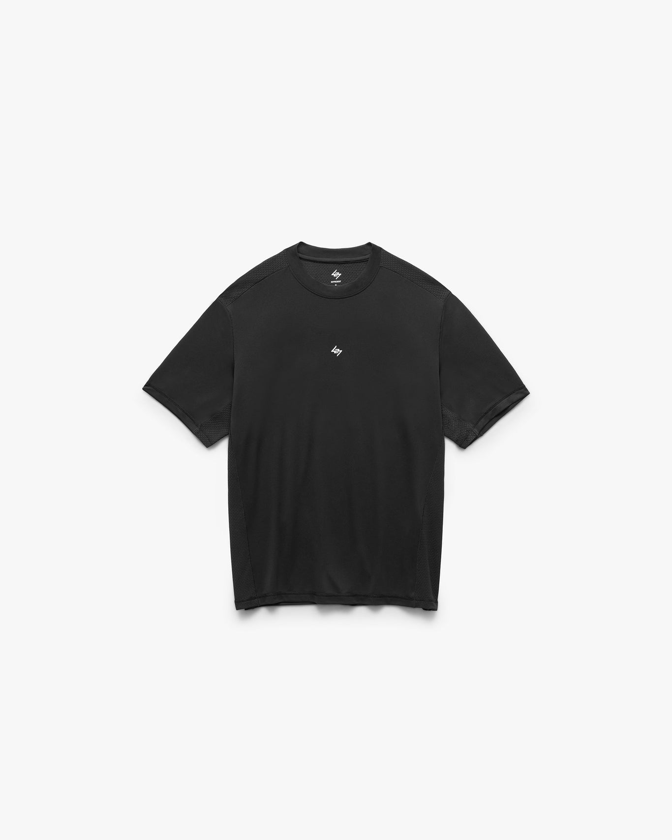 Represent 247 Numbers Tee Jet Black