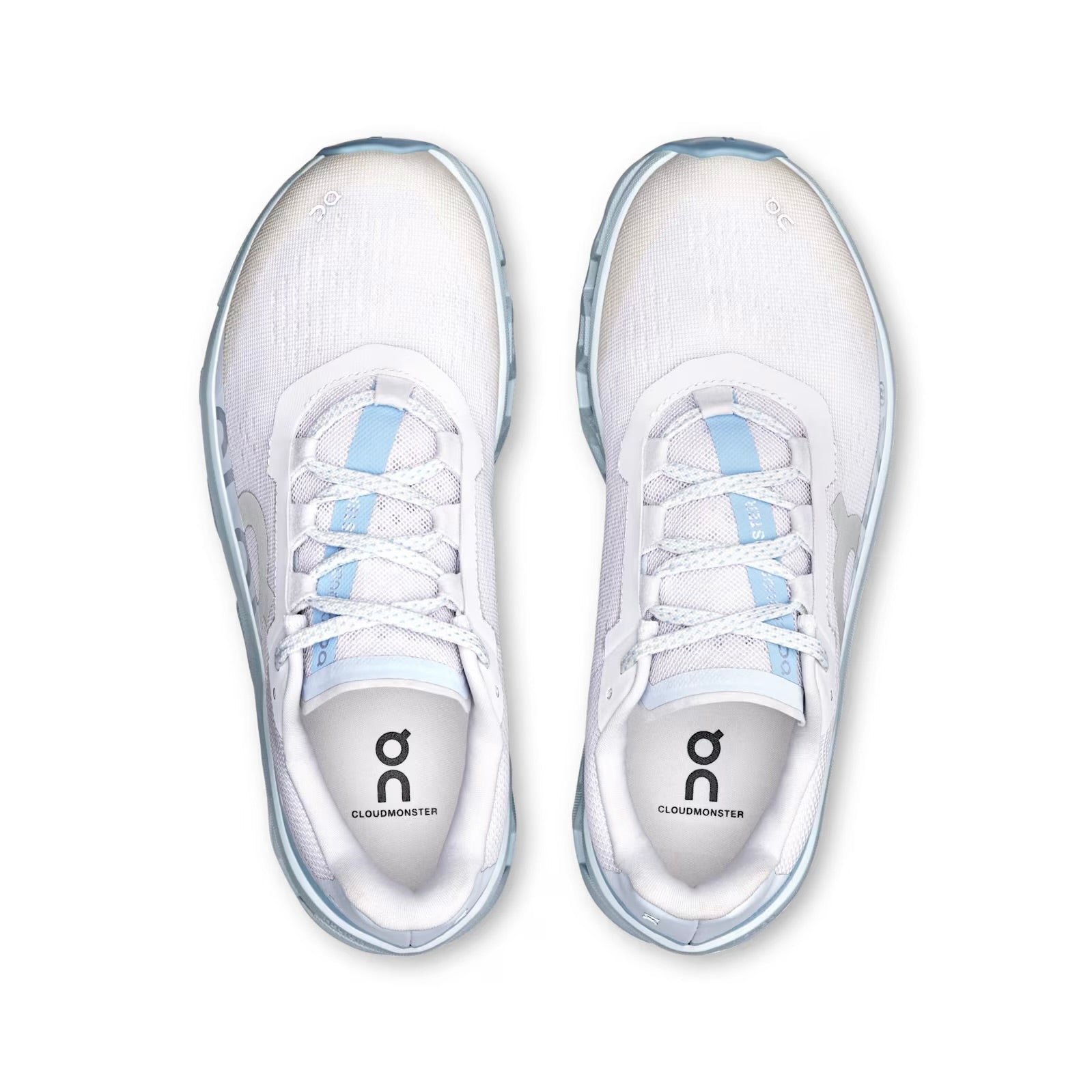 On Running Cloudmonster Frost/Wash