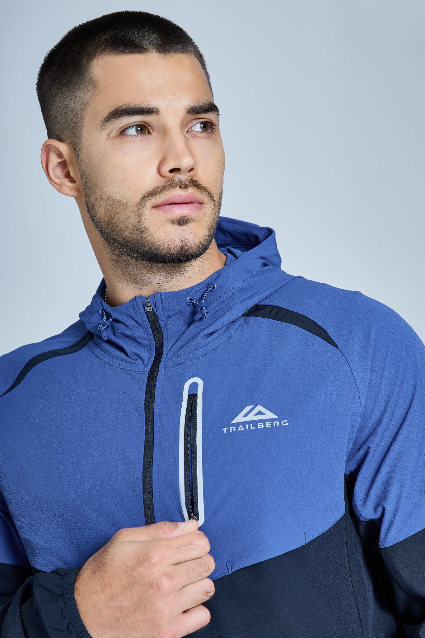 Trailberg AW25 Cloud Triset - Deep Ocean/Chroma Blue