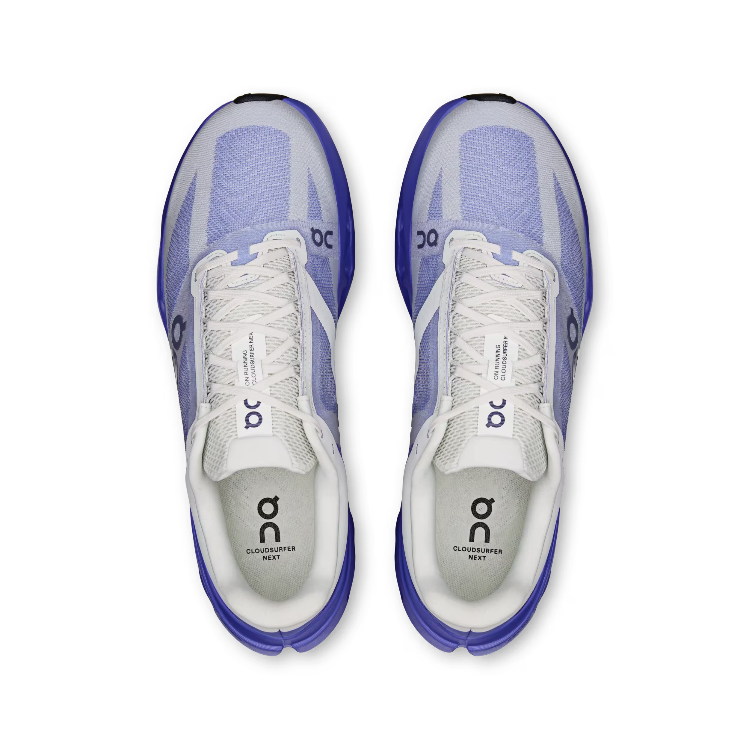 On Running Cloudsurfer Next Sailor Iceberg