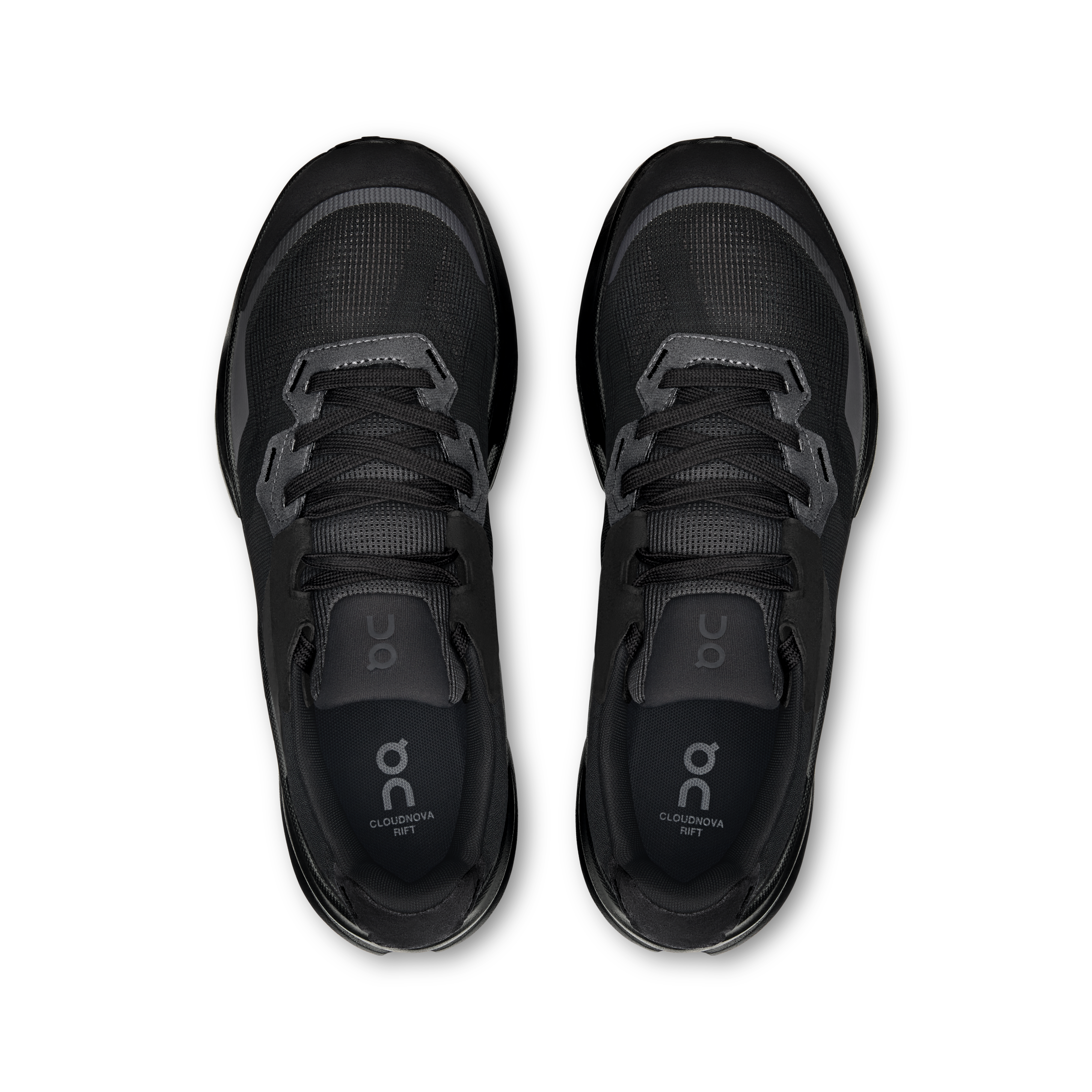 On Cloudnova Rift Black