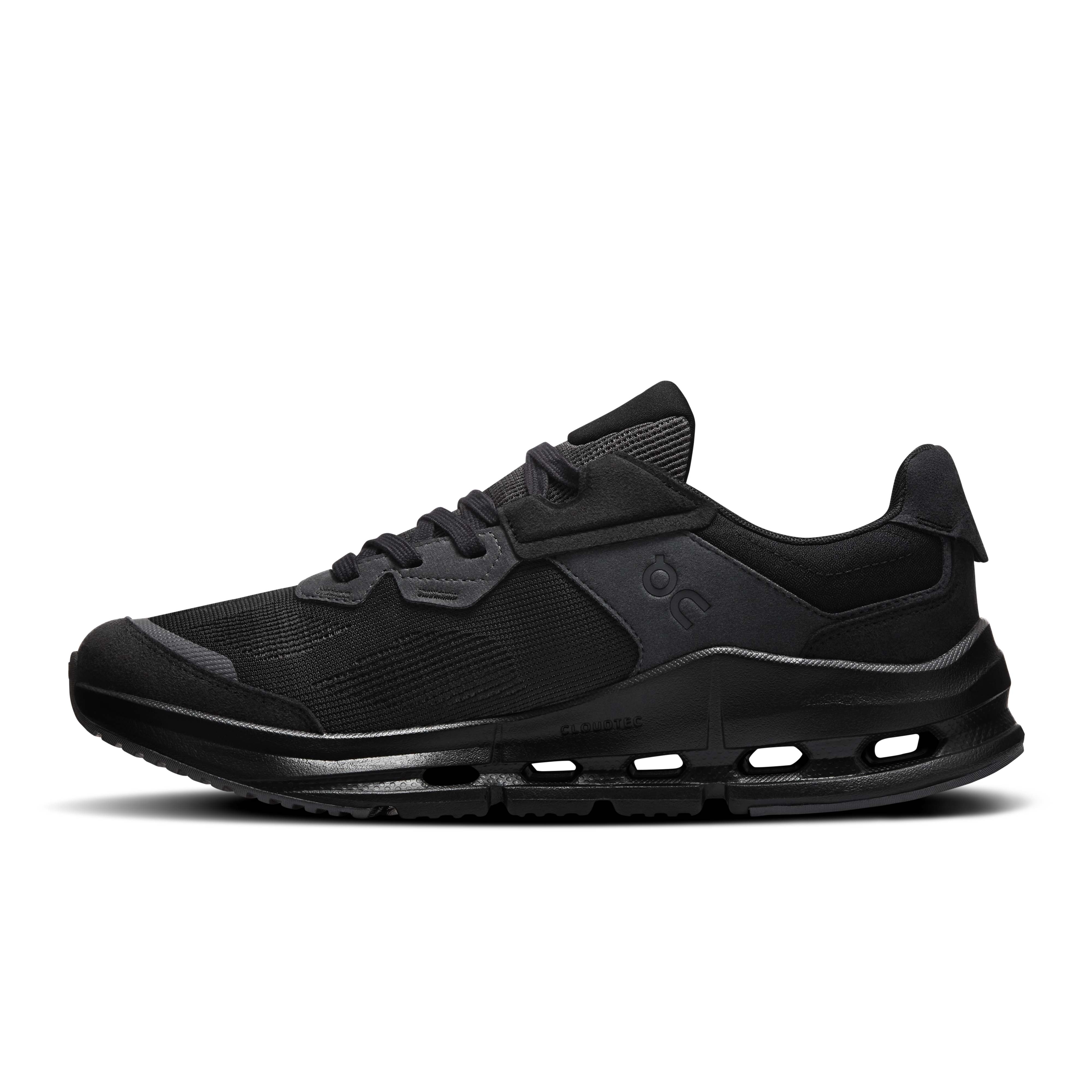 On Cloudnova Rift Black